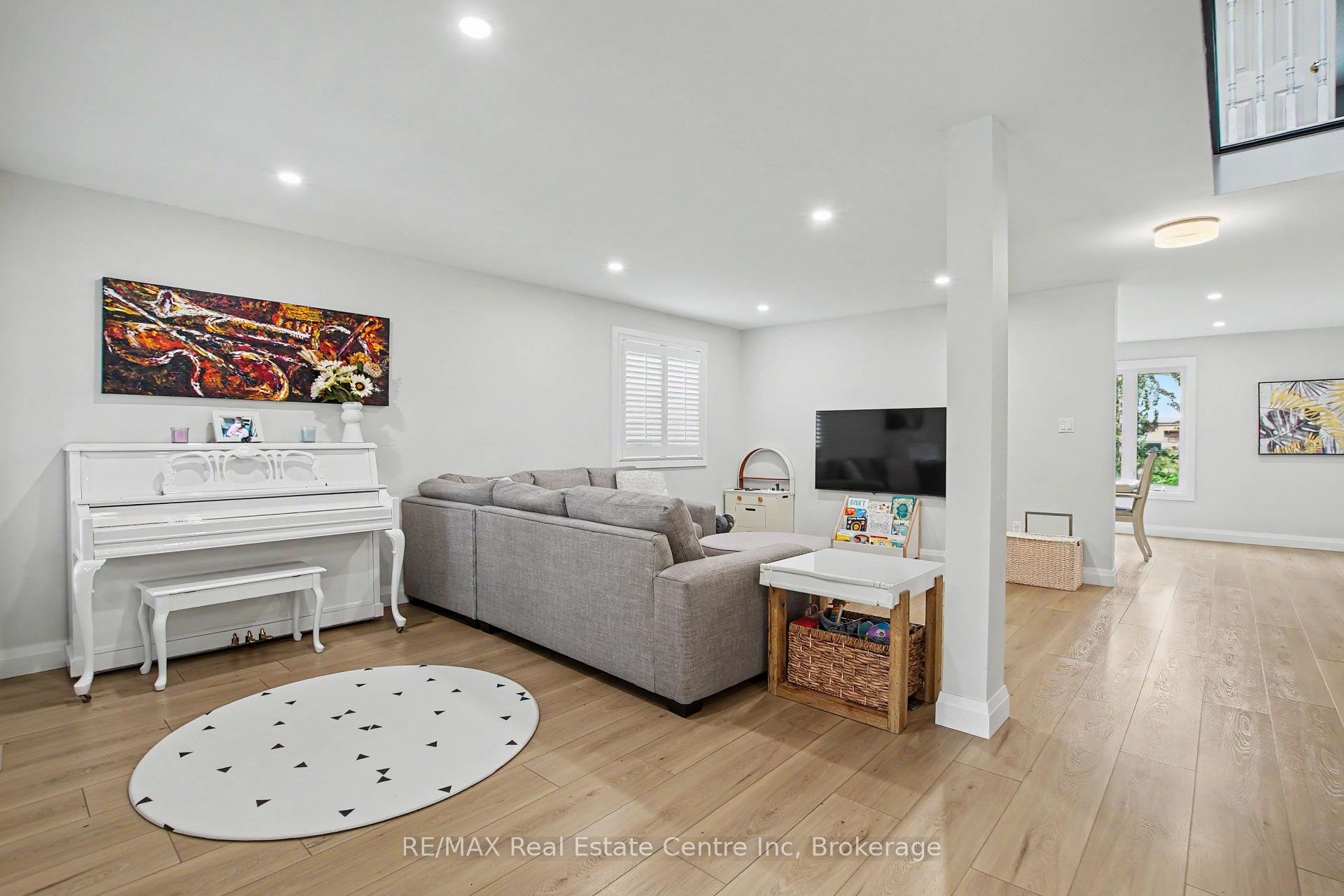 Photo 10 of 115 Mcfarlane Drive, Cambridge, Grow Community Centre — HOMEH