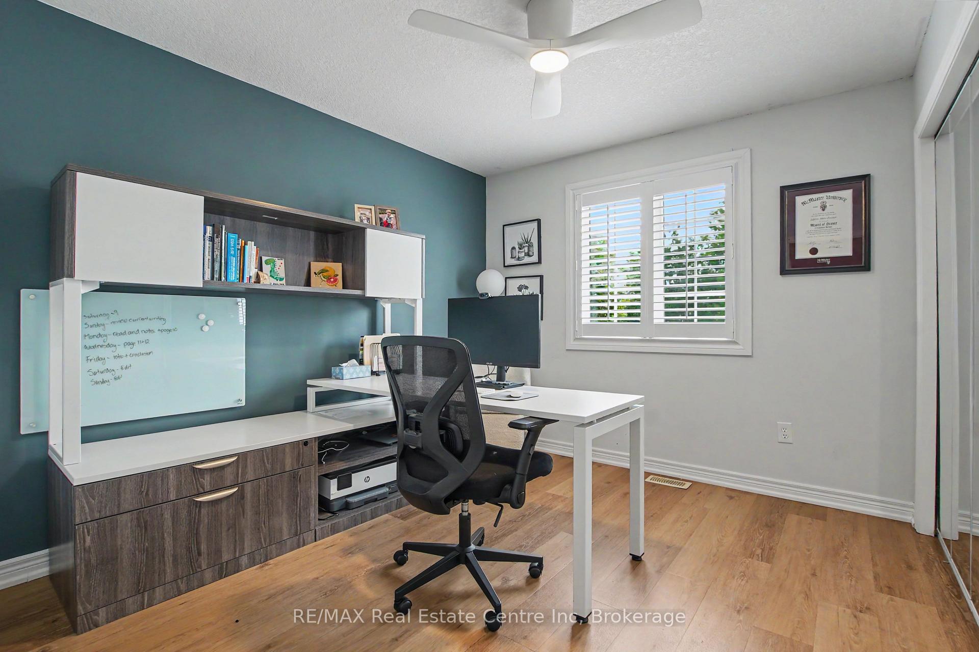 Photo 21 of 115 Mcfarlane Drive, Cambridge, Grow Community Centre — HOMEH