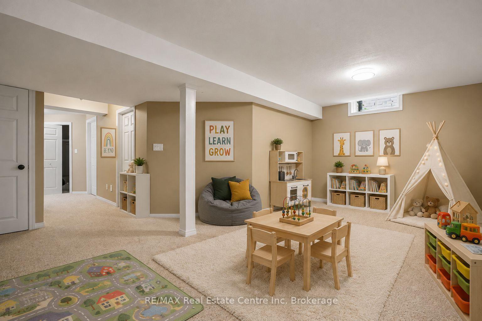 Photo 34 of 115 Mcfarlane Drive, Cambridge, Grow Community Centre — HOMEH