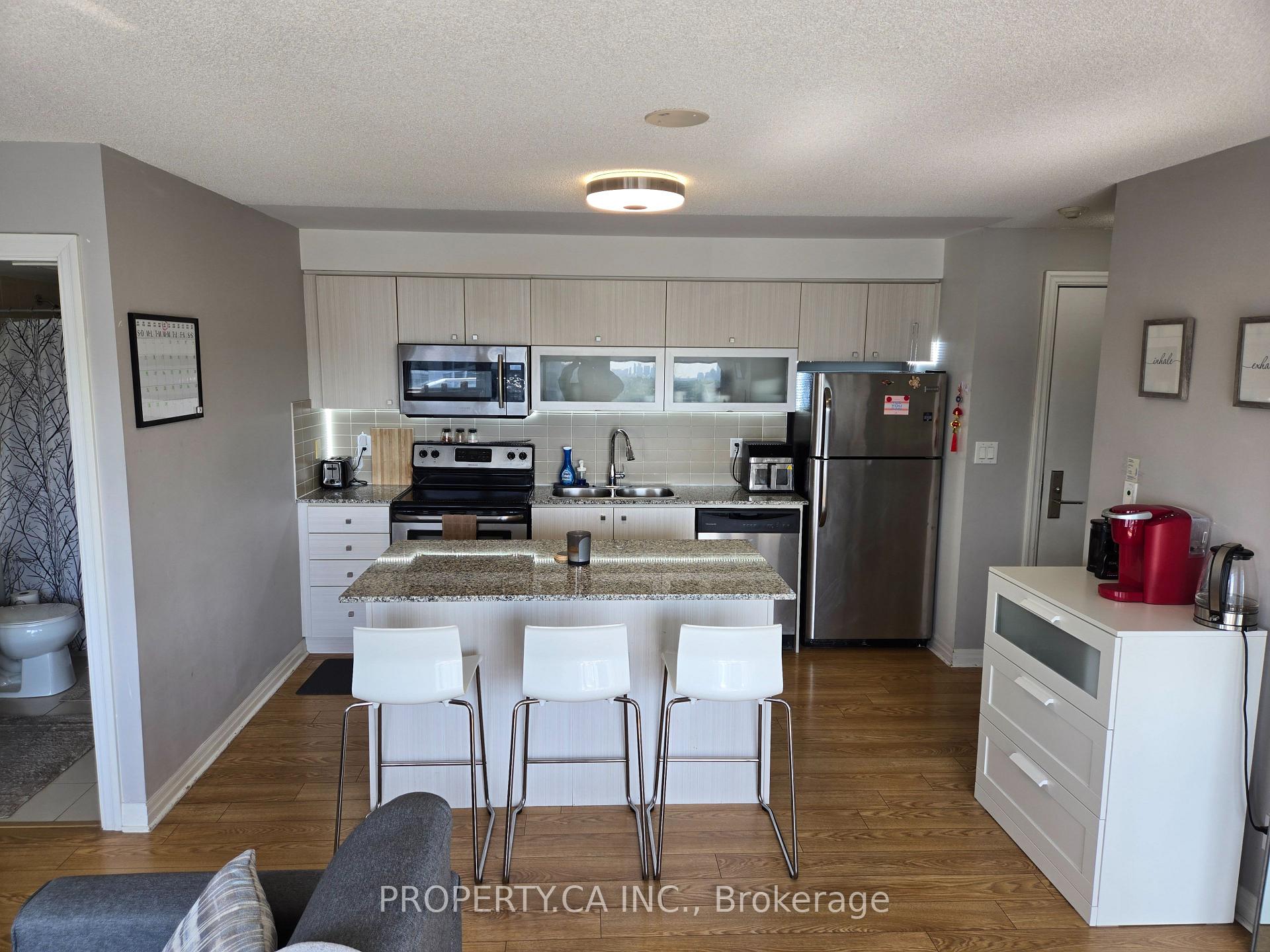 Photo 2 of Unit 1710, 2015 Sheppard Avenue E, North York, Henry Farm — HOMEH