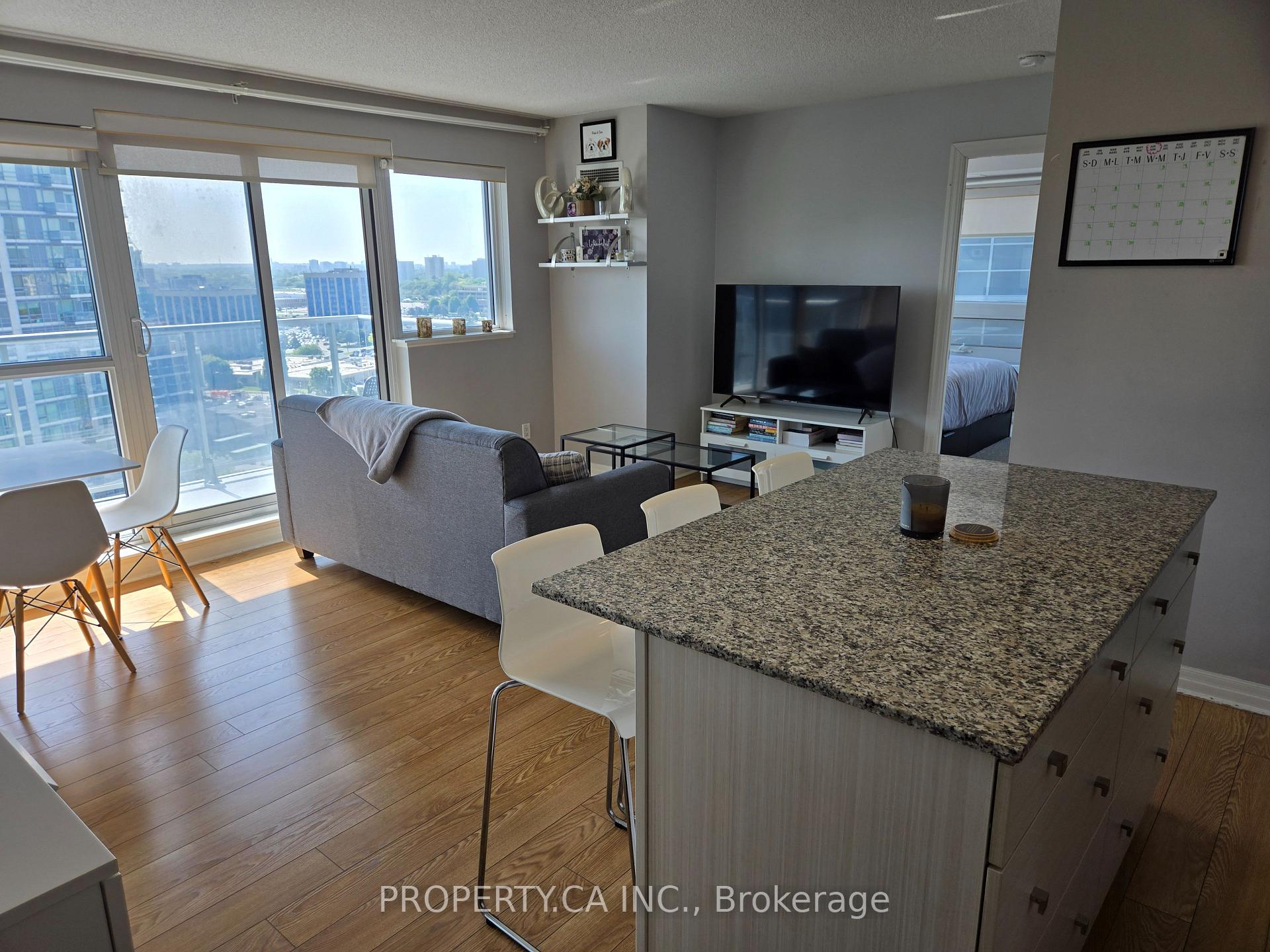 Photo 3 of Unit 1710, 2015 Sheppard Avenue E, North York, Henry Farm — HOMEH