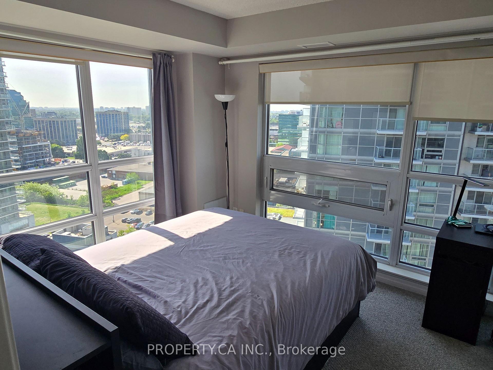 Photo 5 of Unit 1710, 2015 Sheppard Avenue E, North York, Henry Farm — HOMEH