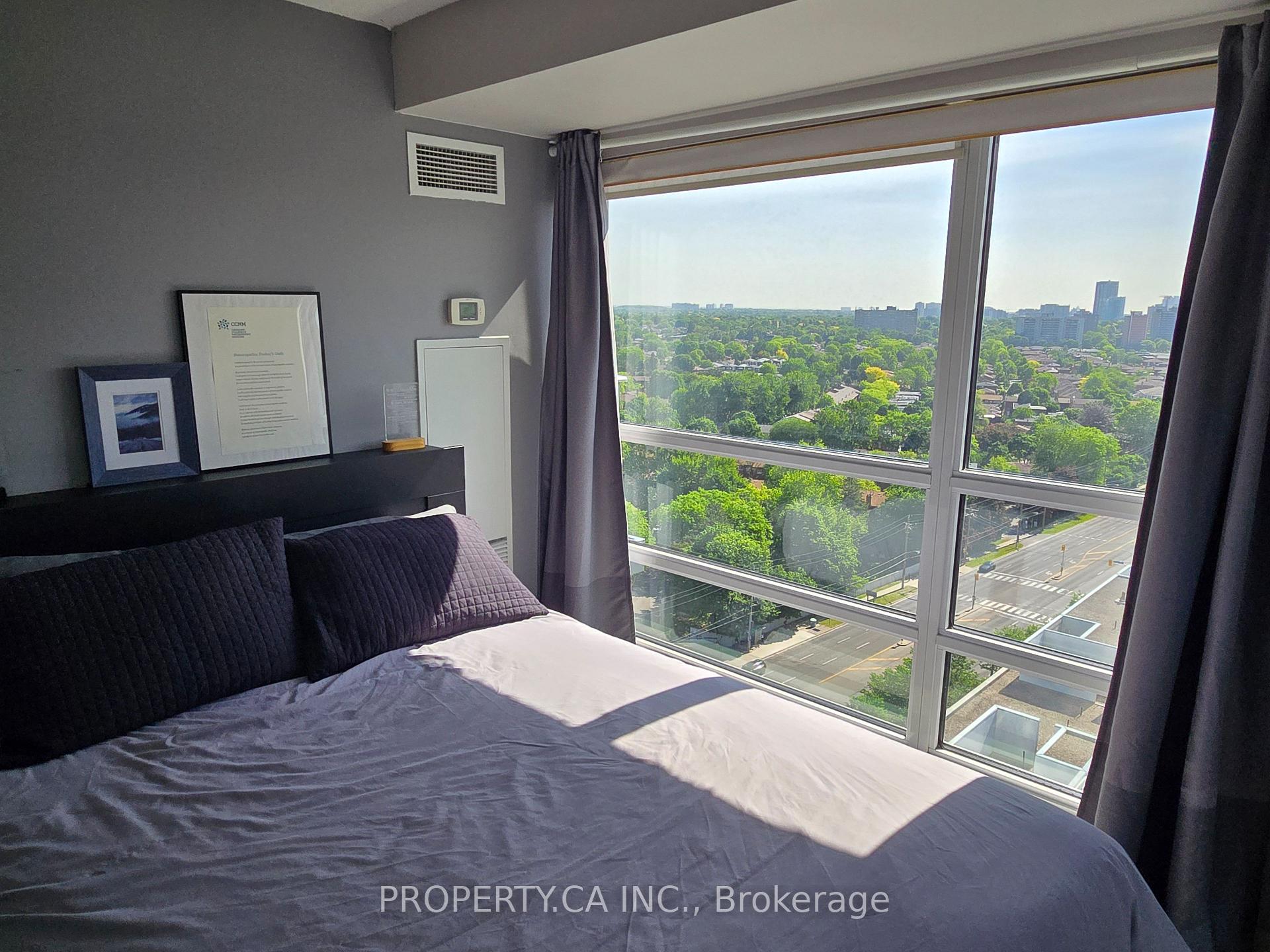 Photo 6 of Unit 1710, 2015 Sheppard Avenue E, North York, Henry Farm — HOMEH