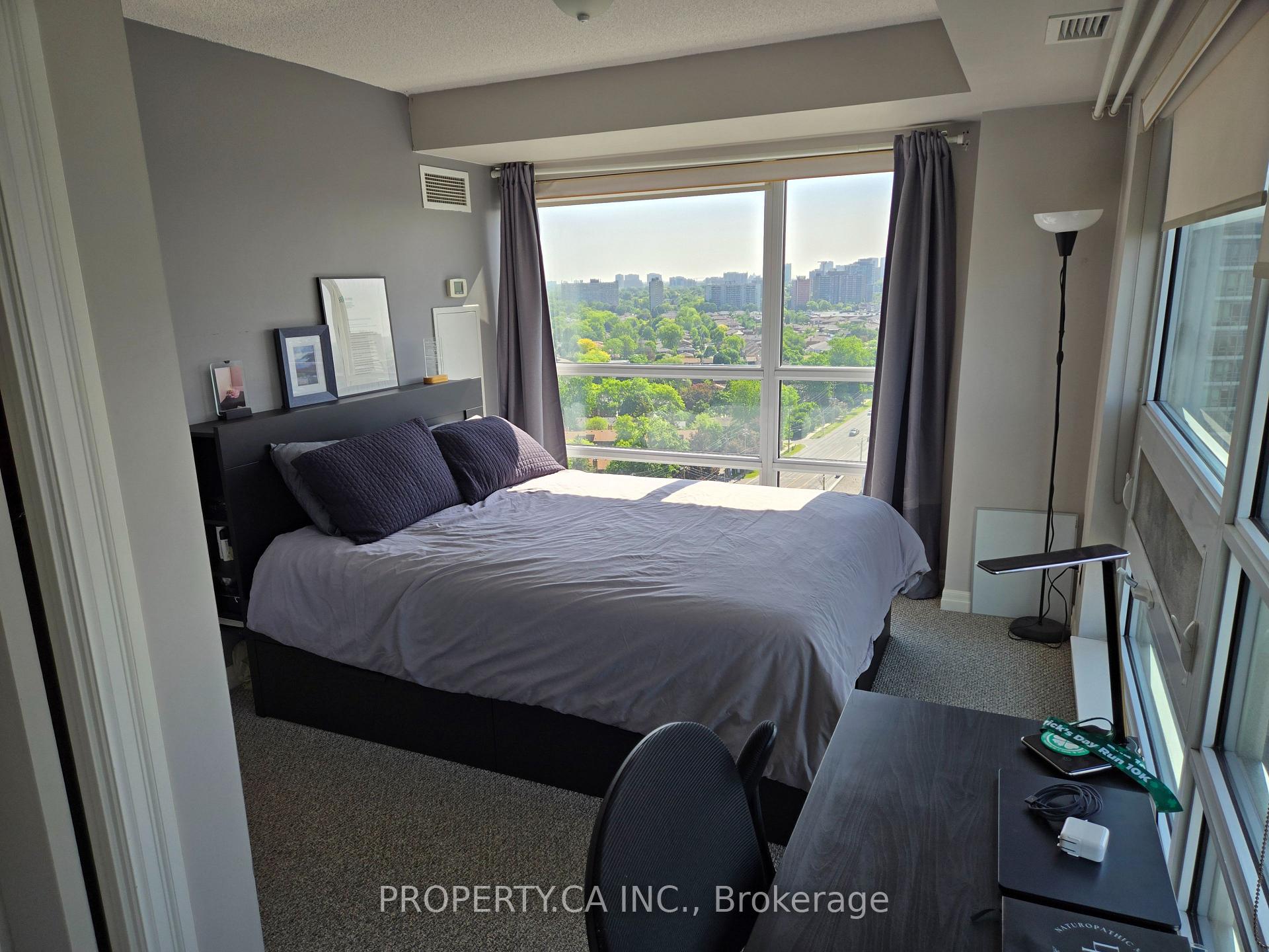 Photo 7 of Unit 1710, 2015 Sheppard Avenue E, North York, Henry Farm — HOMEH