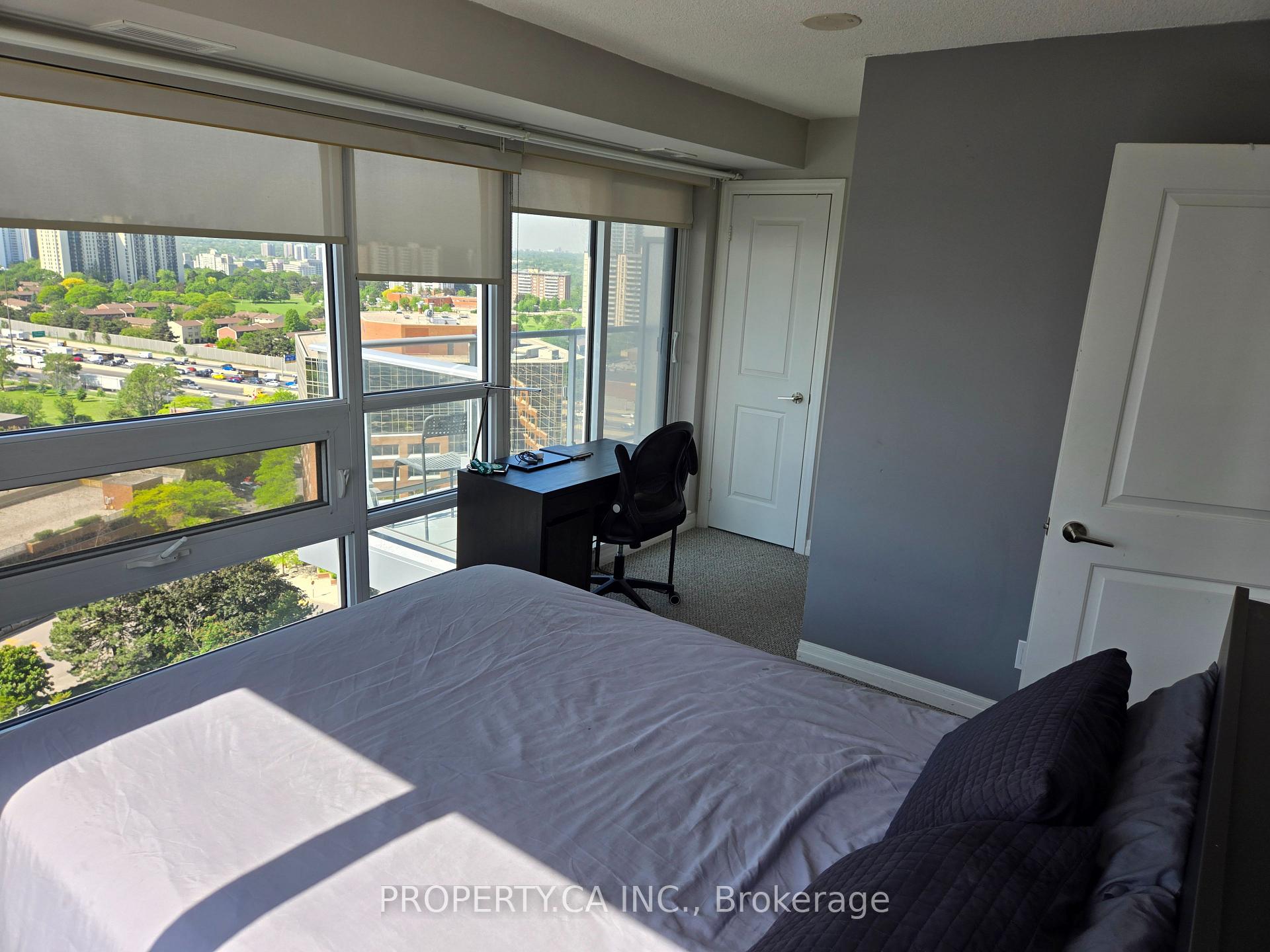 Photo 8 of Unit 1710, 2015 Sheppard Avenue E, North York, Henry Farm — HOMEH