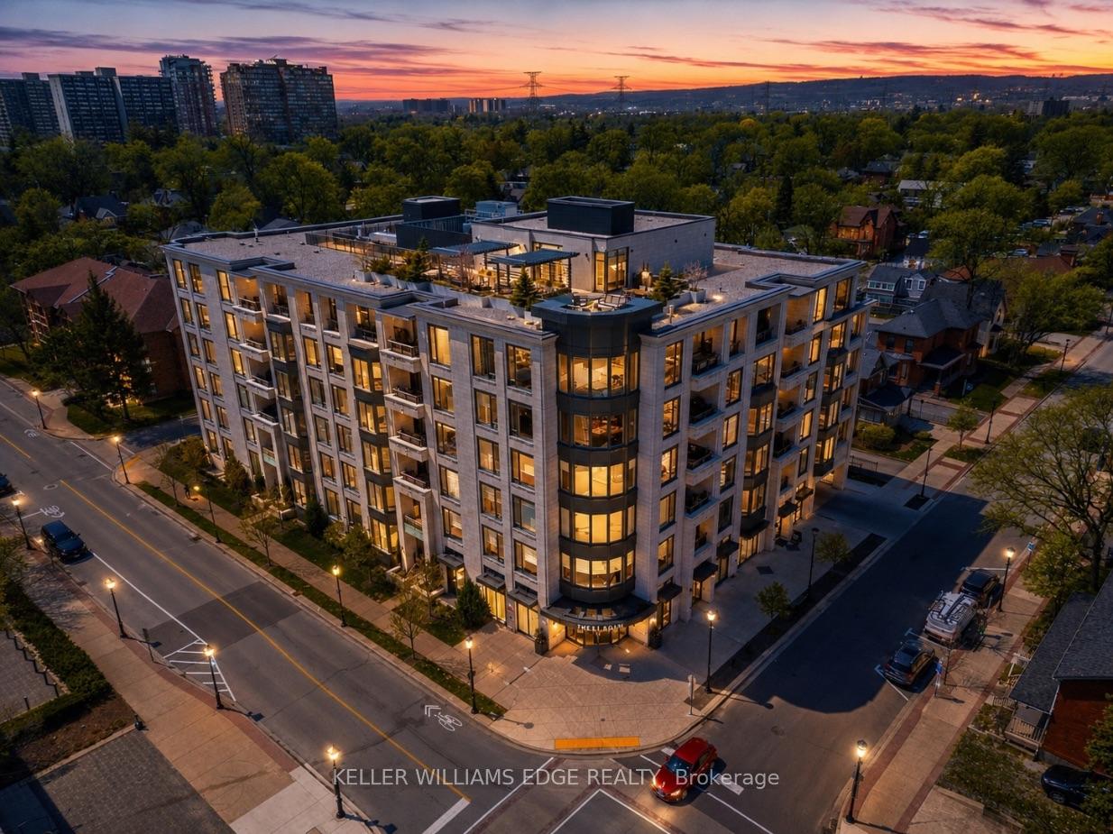 Photo 1 of Unit 510, 1441 Elgin Street, Burlington, Brant — HOMEH