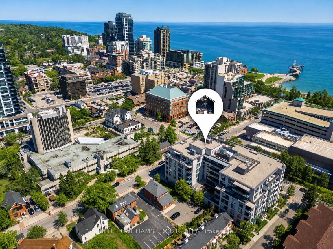 Photo 2 of Unit 510, 1441 Elgin Street, Burlington, Brant — HOMEH