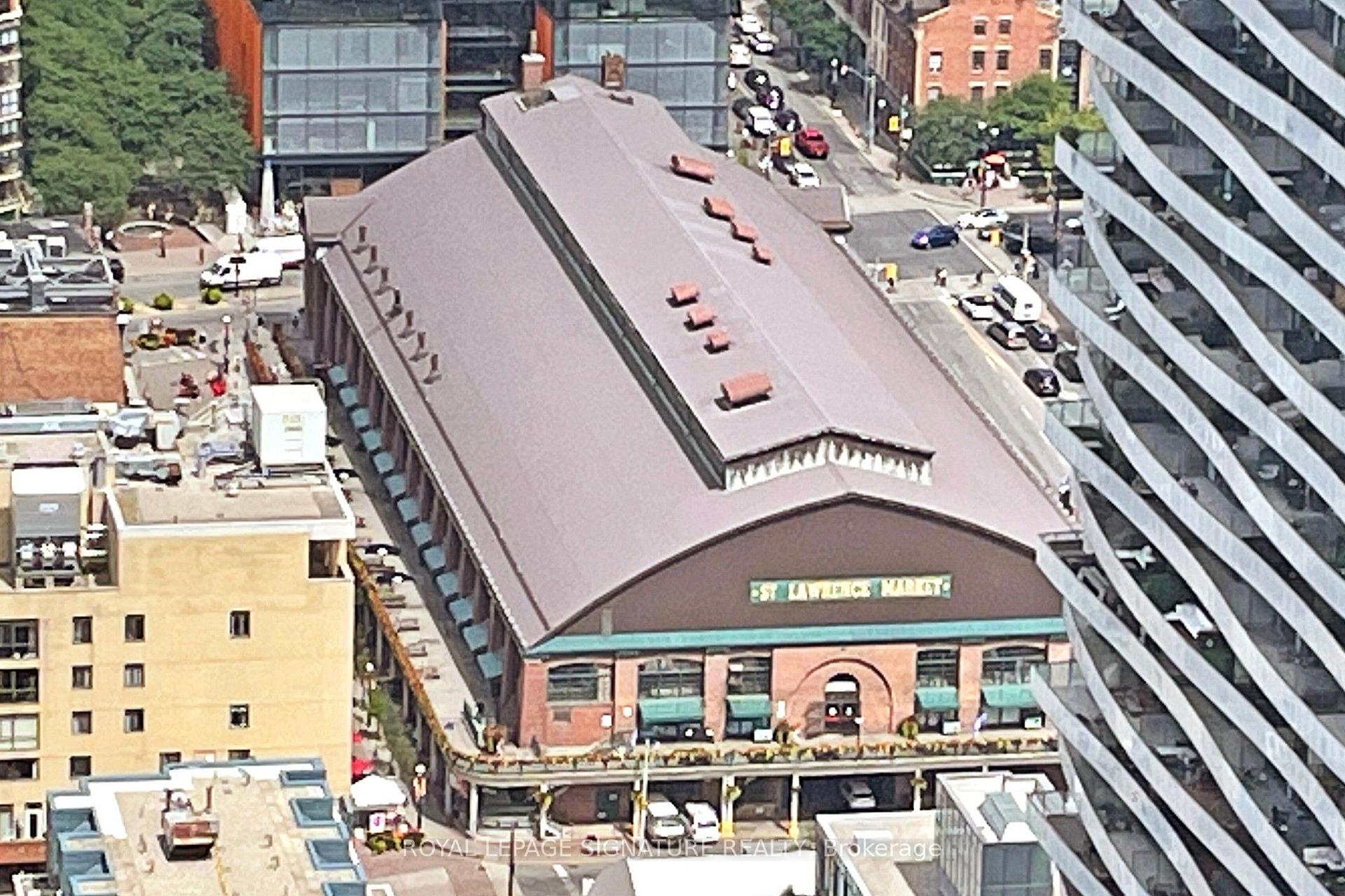 Photo 38 of Unit 5203, 138 Downes Street, Toronto, Waterfront Communities — HOMEH