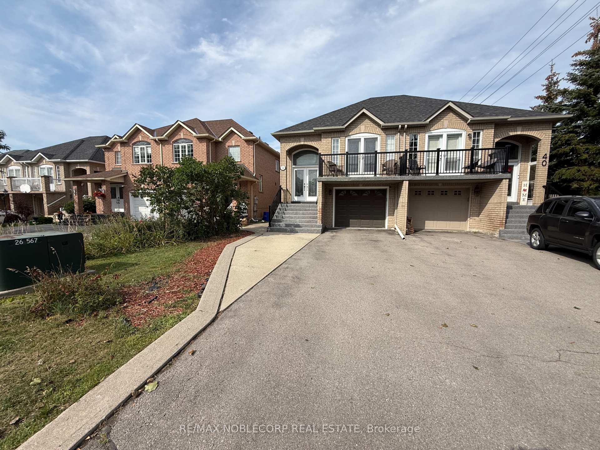 Photo 1 of Unit Basement, 38 D'amato Crescent, Vaughan, Maple — HOMEH