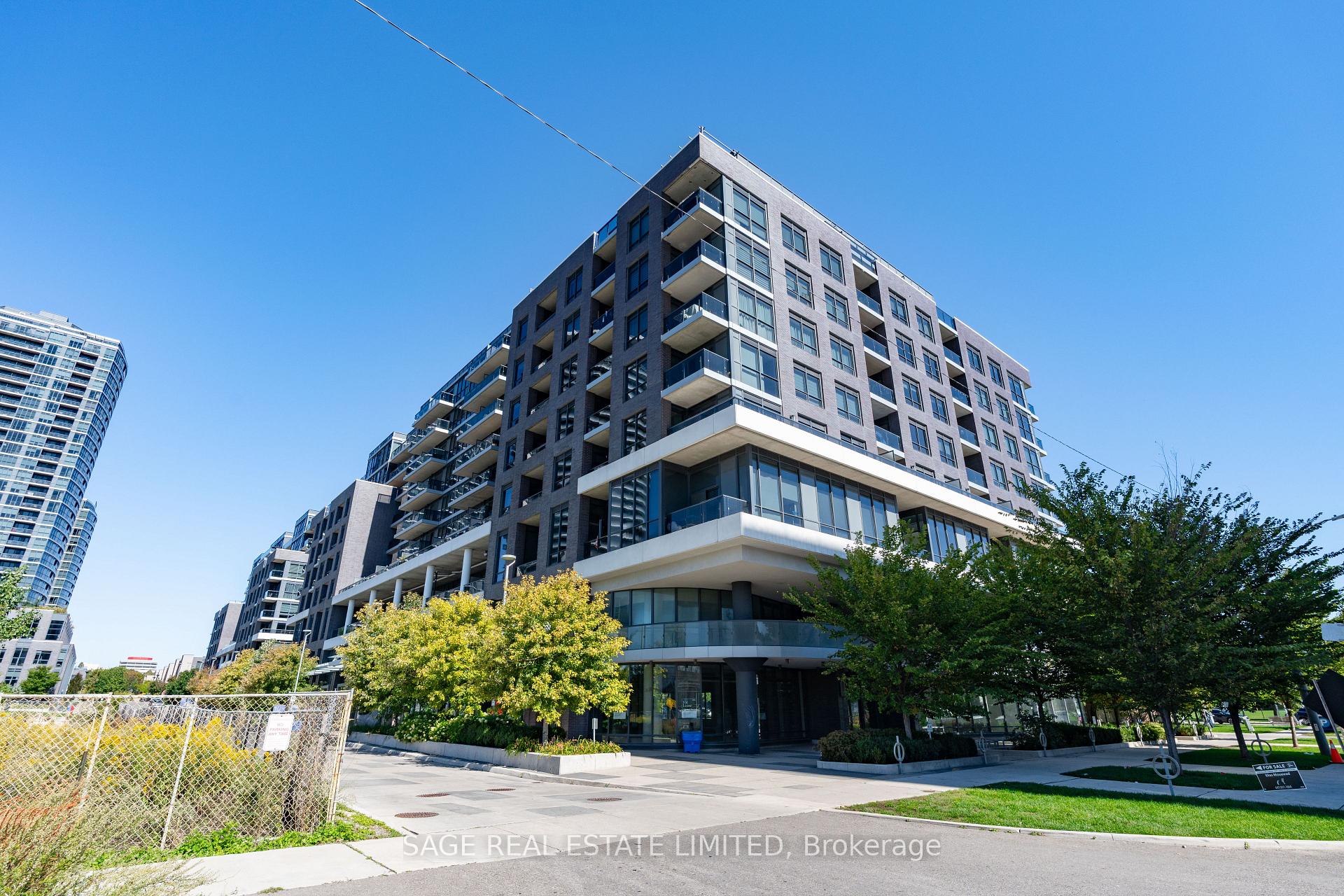 Photo 1 of Unit 625, 10 Gibbs Road, Etobicoke, Islington-City Centre West — HOMEH