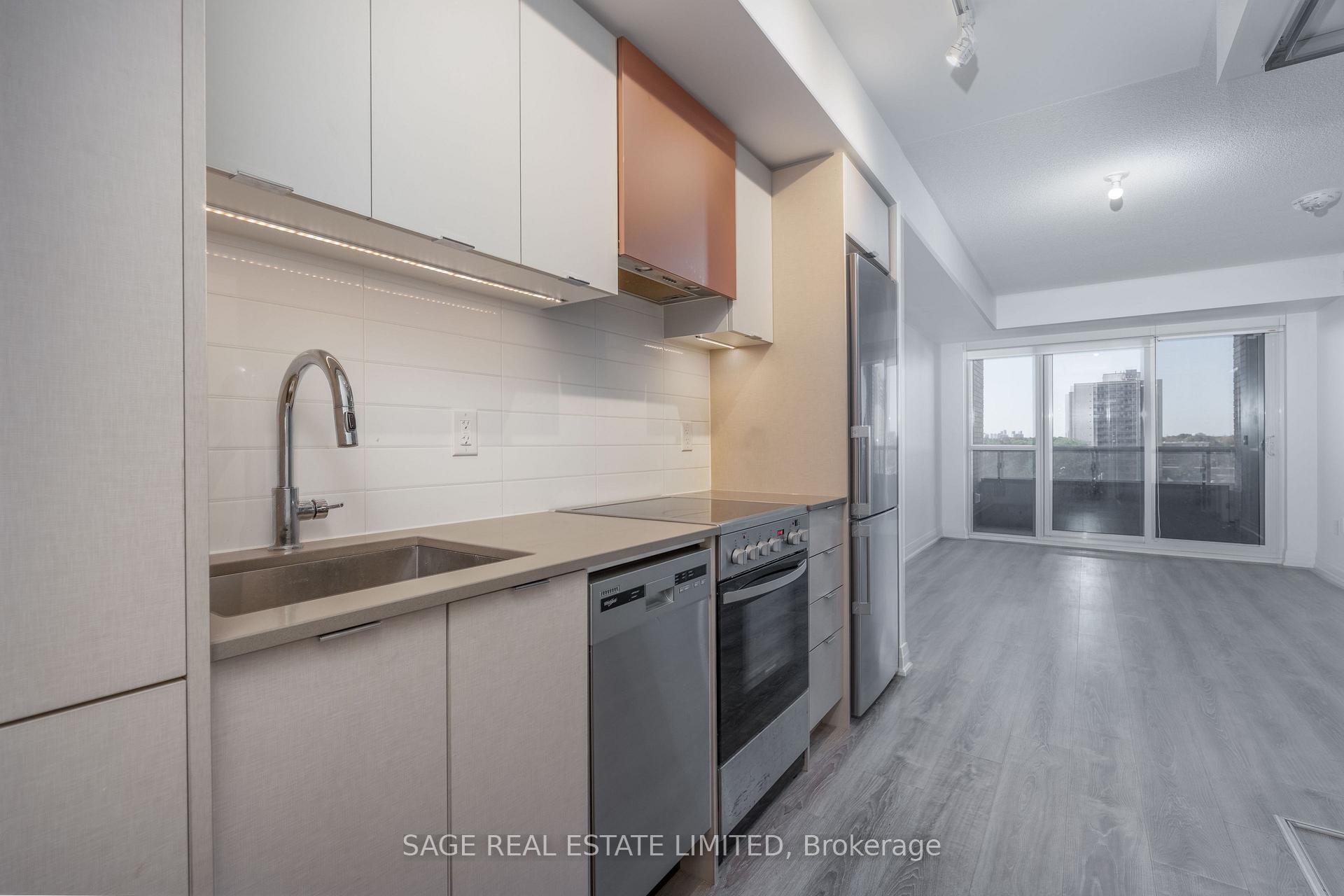 Photo 3 of Unit 625, 10 Gibbs Road, Etobicoke, Islington-City Centre West — HOMEH