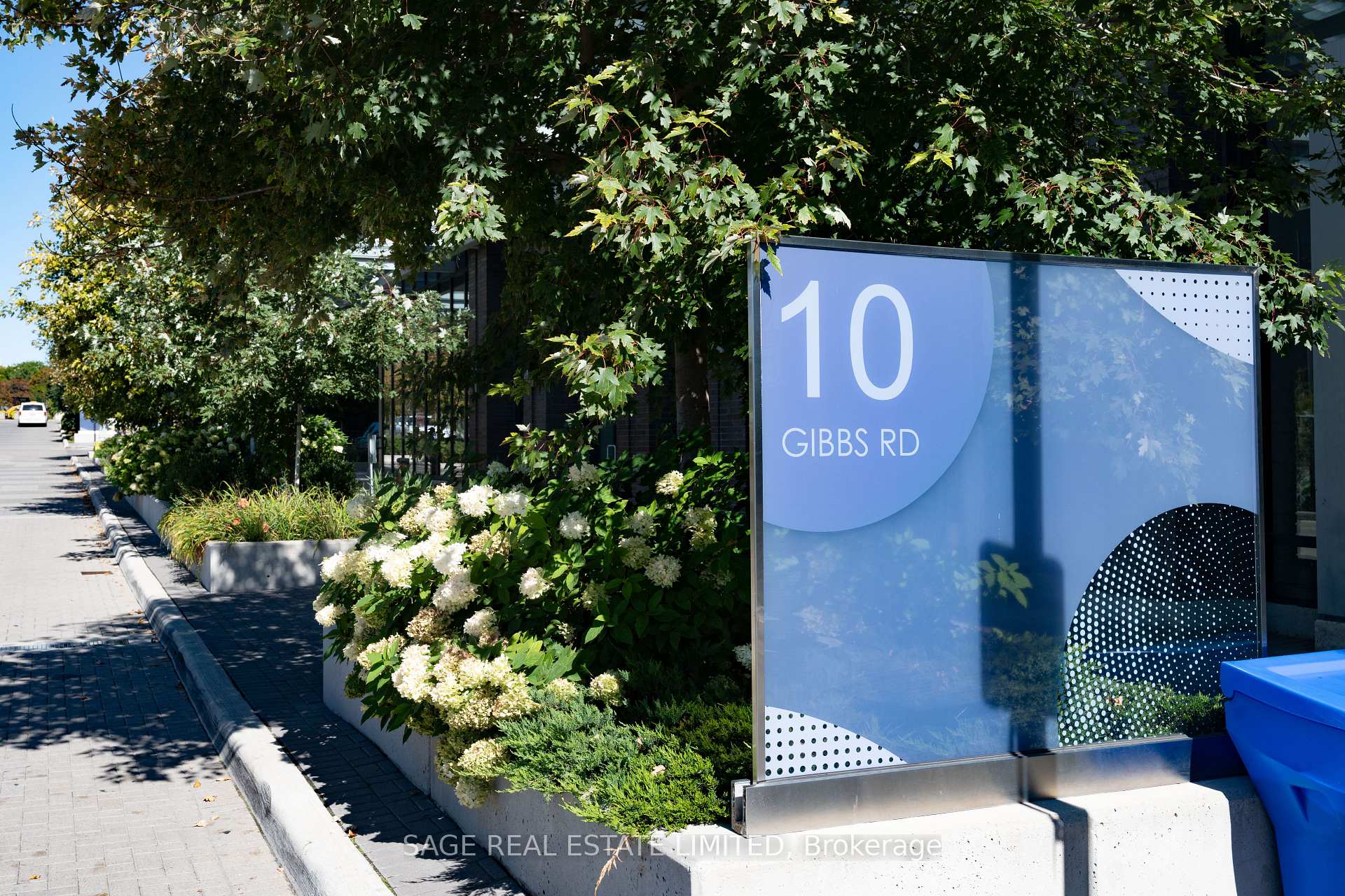 Photo 19 of Unit 625, 10 Gibbs Road, Etobicoke, Islington-City Centre West — HOMEH