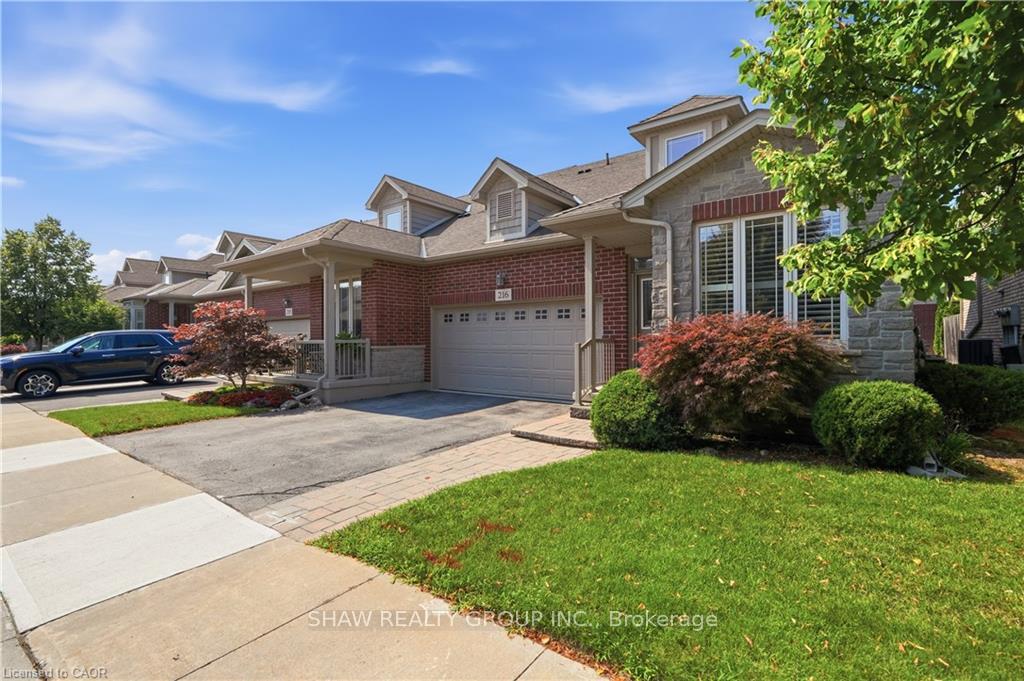 Photo 2 of Unit 216, 2120 Itabashi Way, Burlington, Tansley — HOMEH