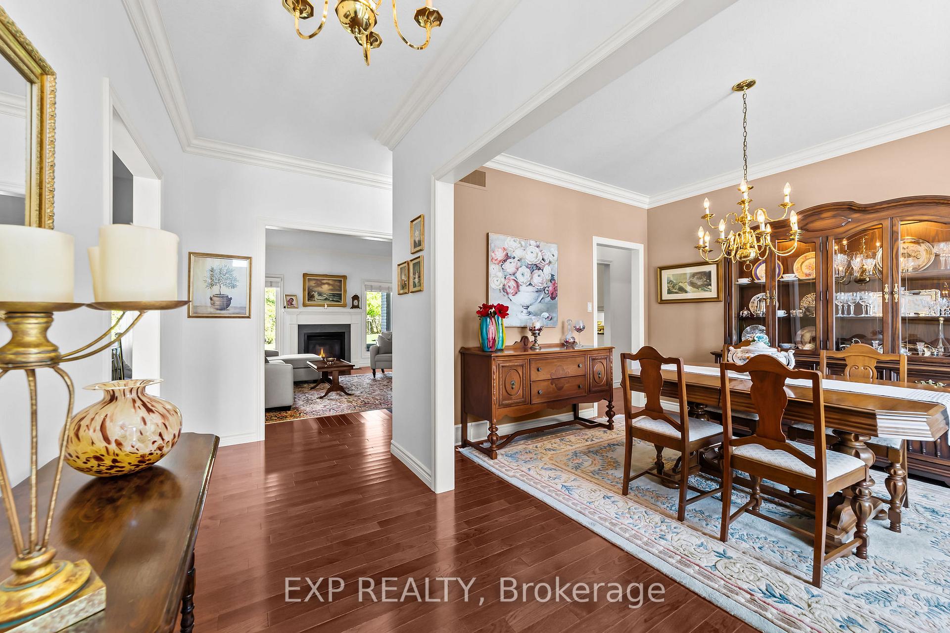 Photo 9 of 1991 Whippoorwill Place, London, North R — HOMEH