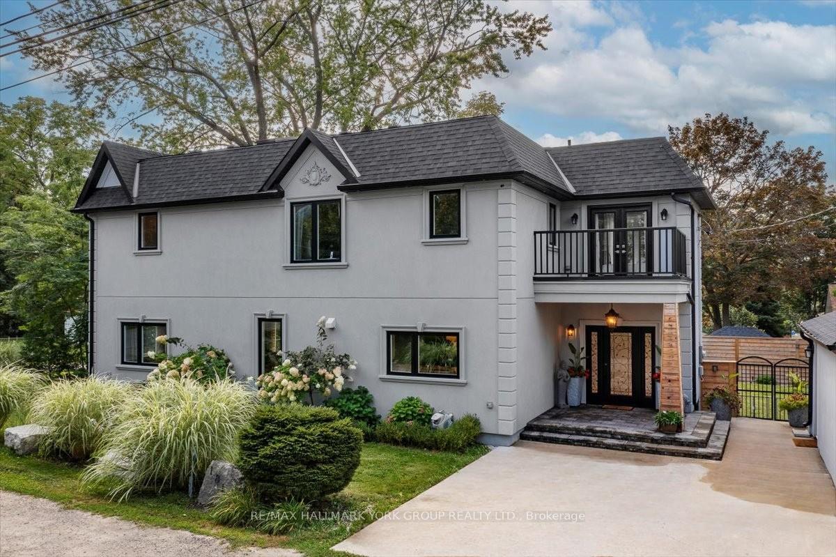 Photo 1 of 181 Bowling Green Road, Georgina, Historic Lakeshore Communities — HOMEH
