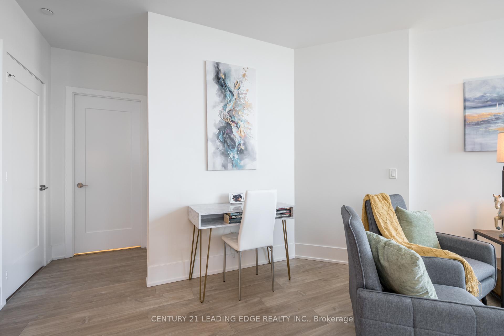 Photo 11 of Unit 919, 1 Edgewater Drive, Toronto, Waterfront Communities — HOMEH