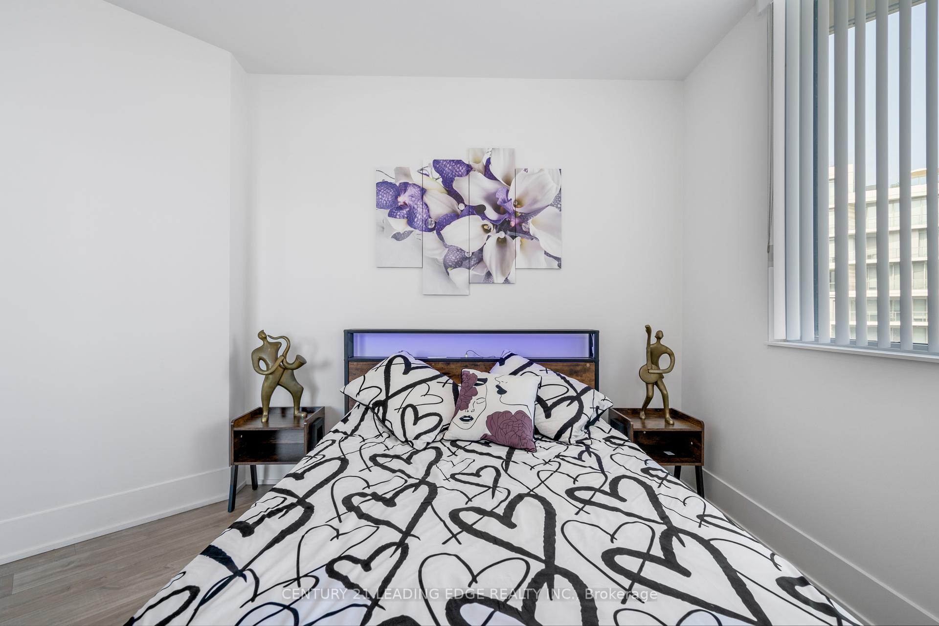 Photo 14 of Unit 919, 1 Edgewater Drive, Toronto, Waterfront Communities — HOMEH