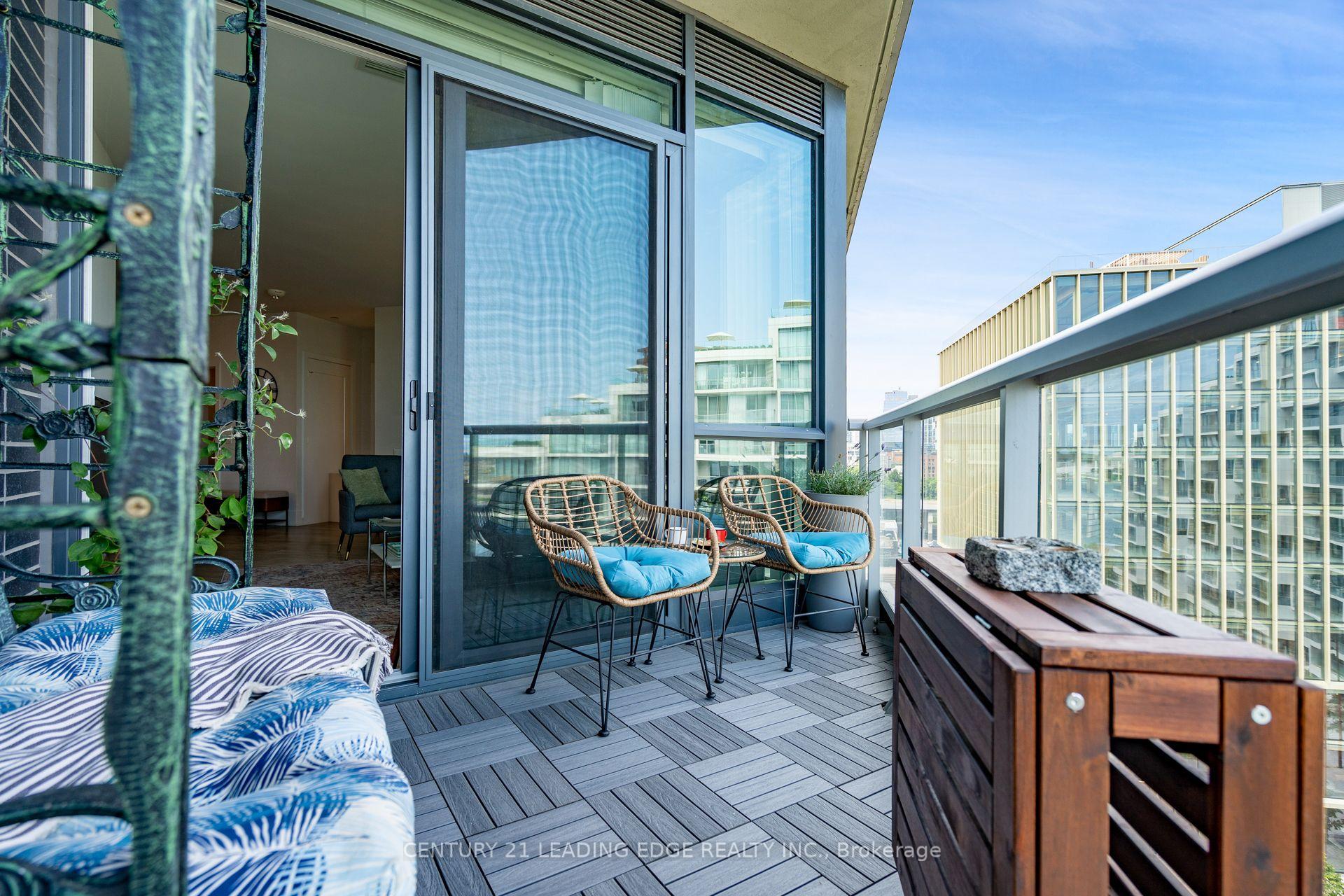 Photo 20 of Unit 919, 1 Edgewater Drive, Toronto, Waterfront Communities — HOMEH