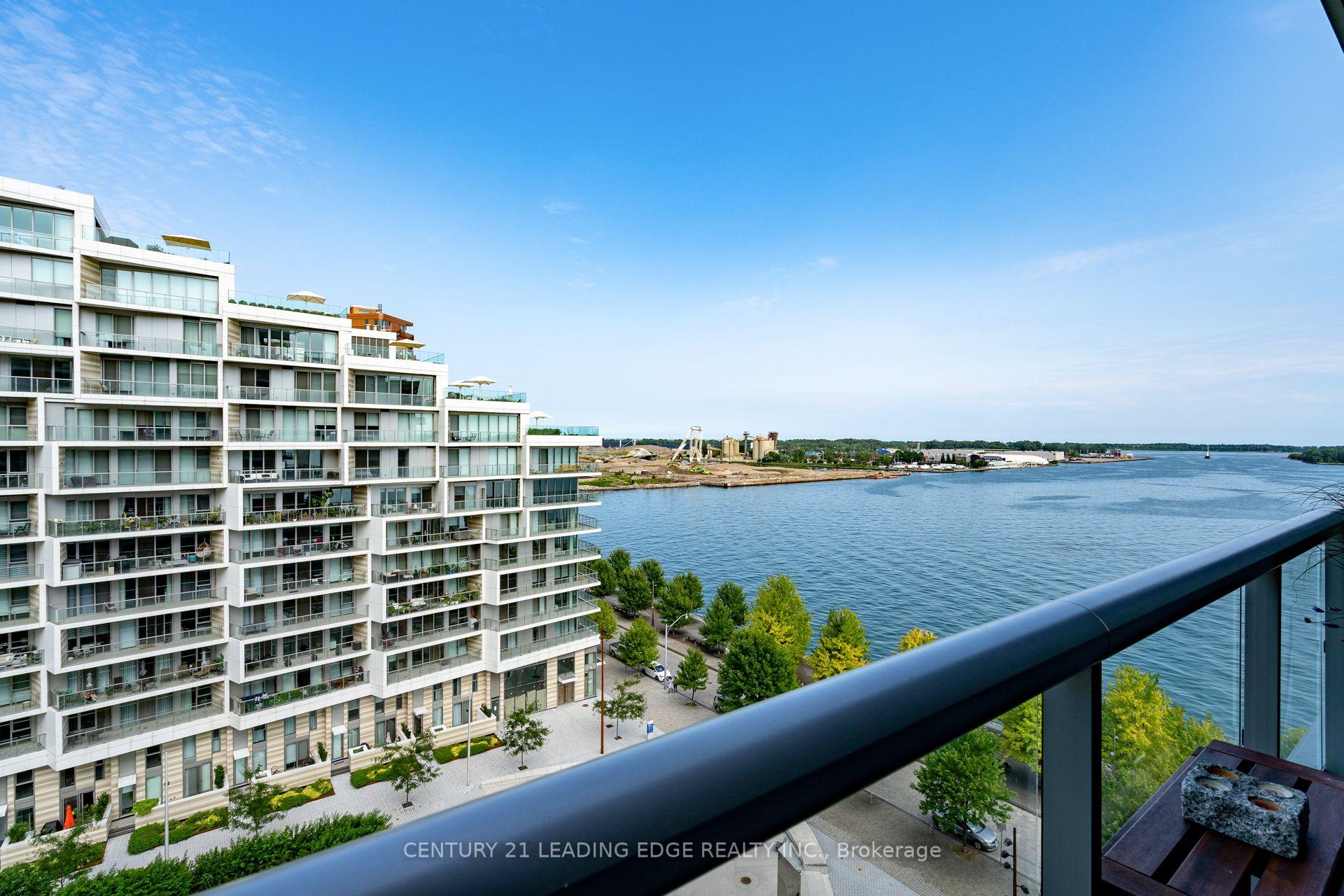 Photo 22 of Unit 919, 1 Edgewater Drive, Toronto, Waterfront Communities — HOMEH