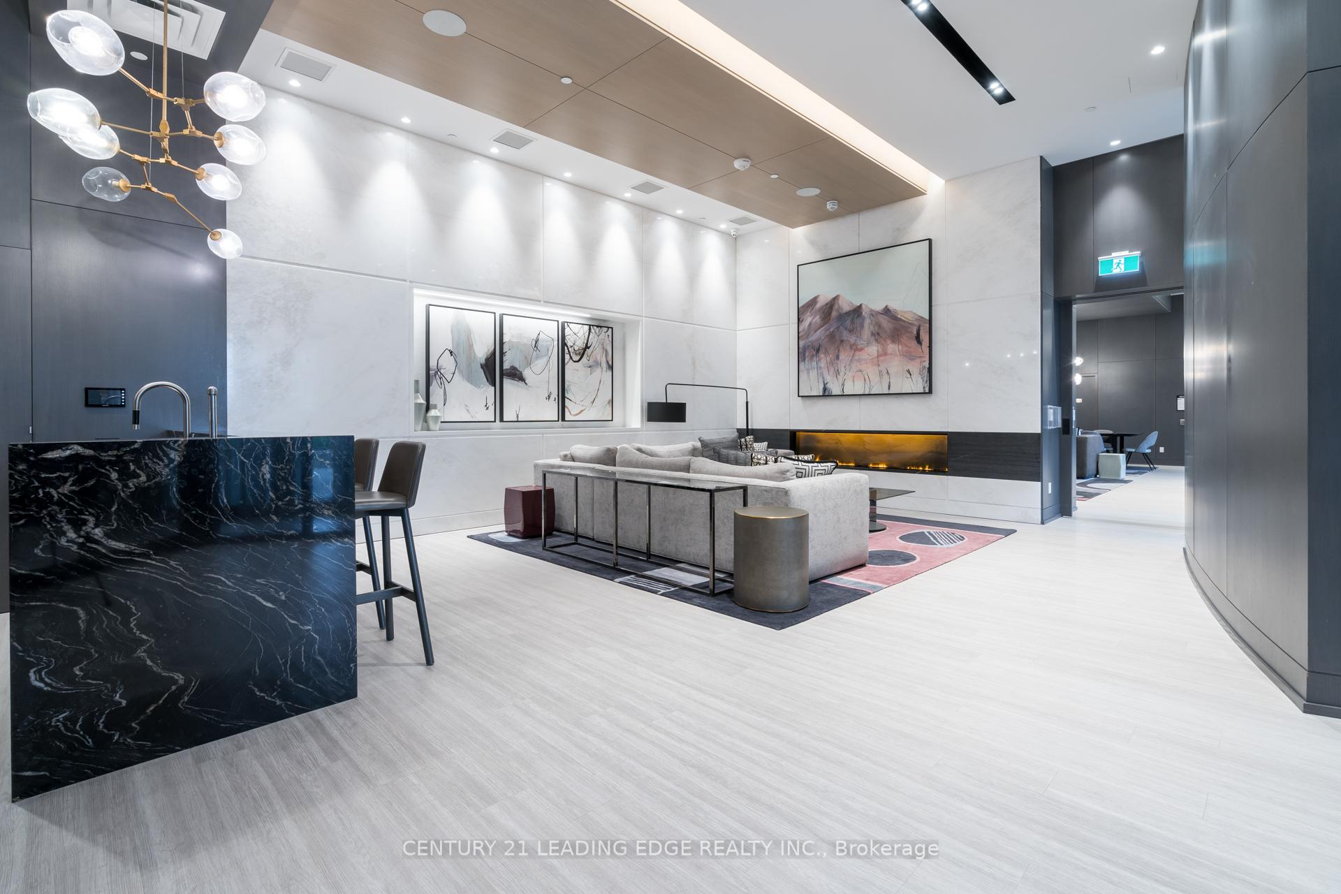 Photo 26 of Unit 919, 1 Edgewater Drive, Toronto, Waterfront Communities — HOMEH