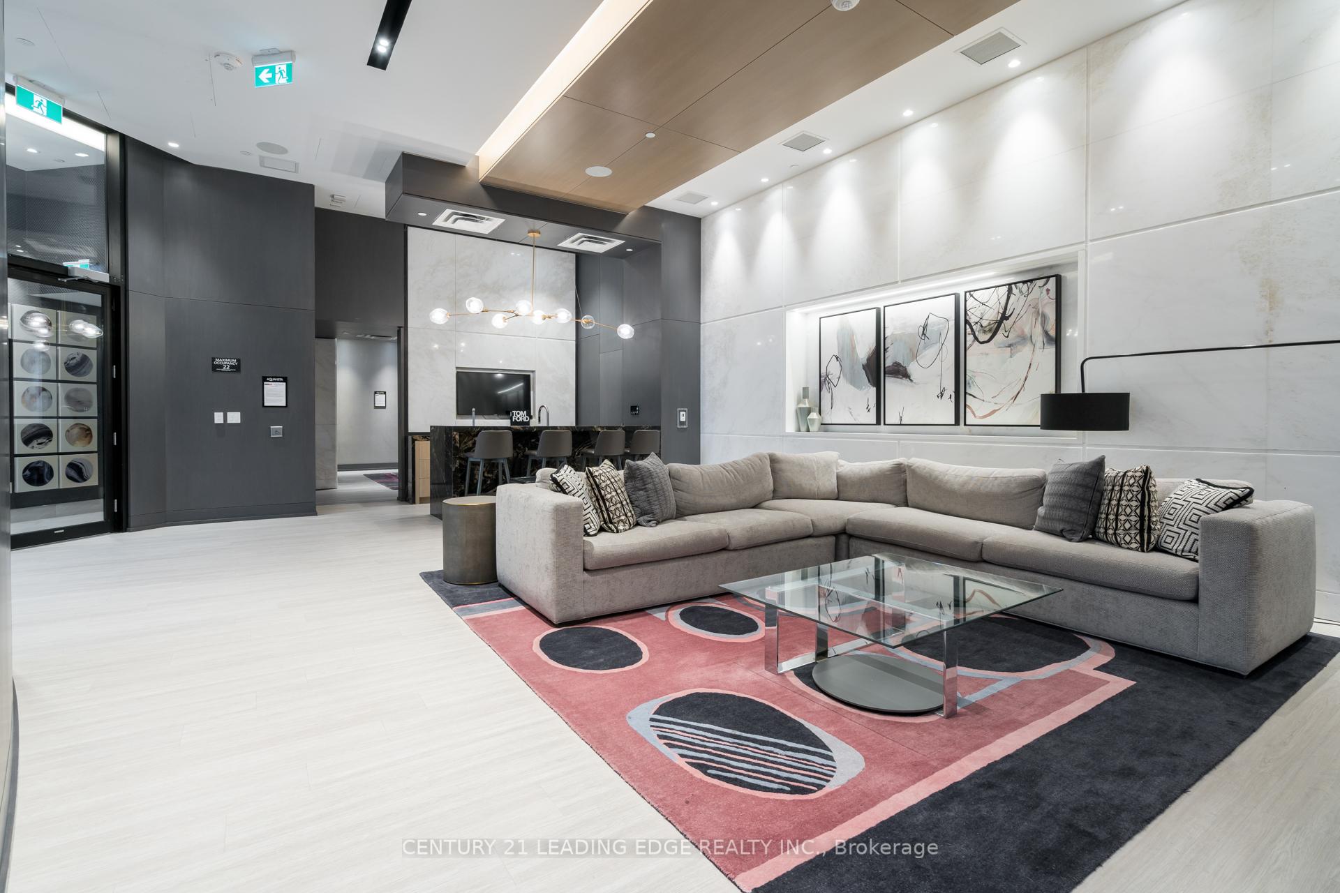 Photo 27 of Unit 919, 1 Edgewater Drive, Toronto, Waterfront Communities — HOMEH