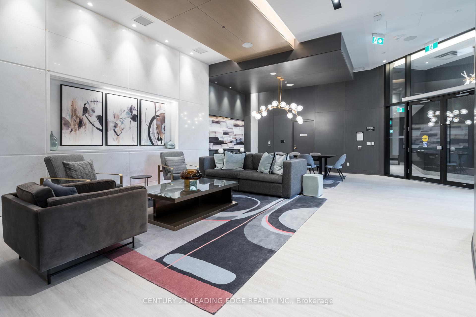 Photo 28 of Unit 919, 1 Edgewater Drive, Toronto, Waterfront Communities — HOMEH