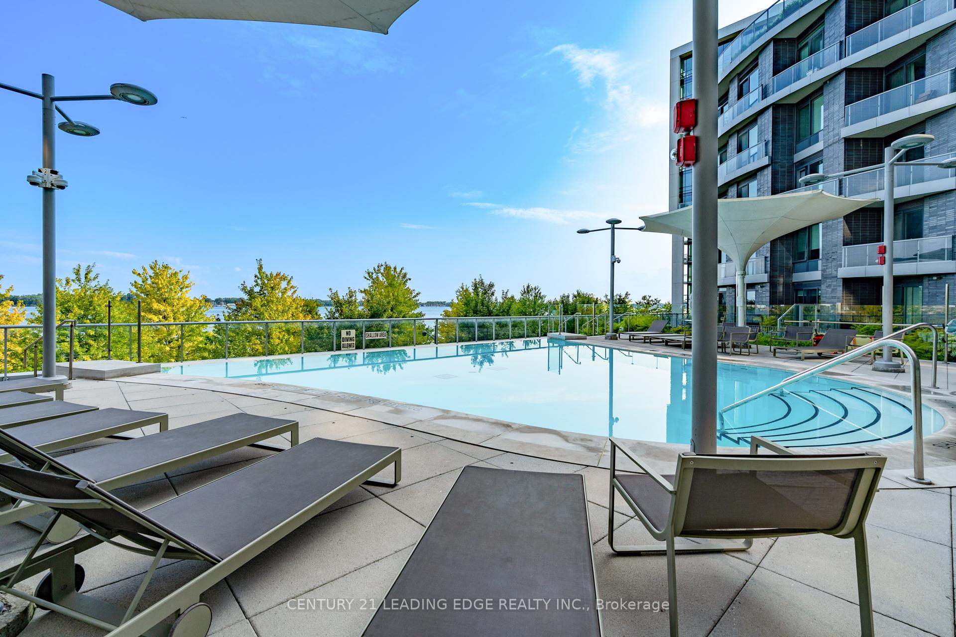 Photo 32 of Unit 919, 1 Edgewater Drive, Toronto, Waterfront Communities — HOMEH