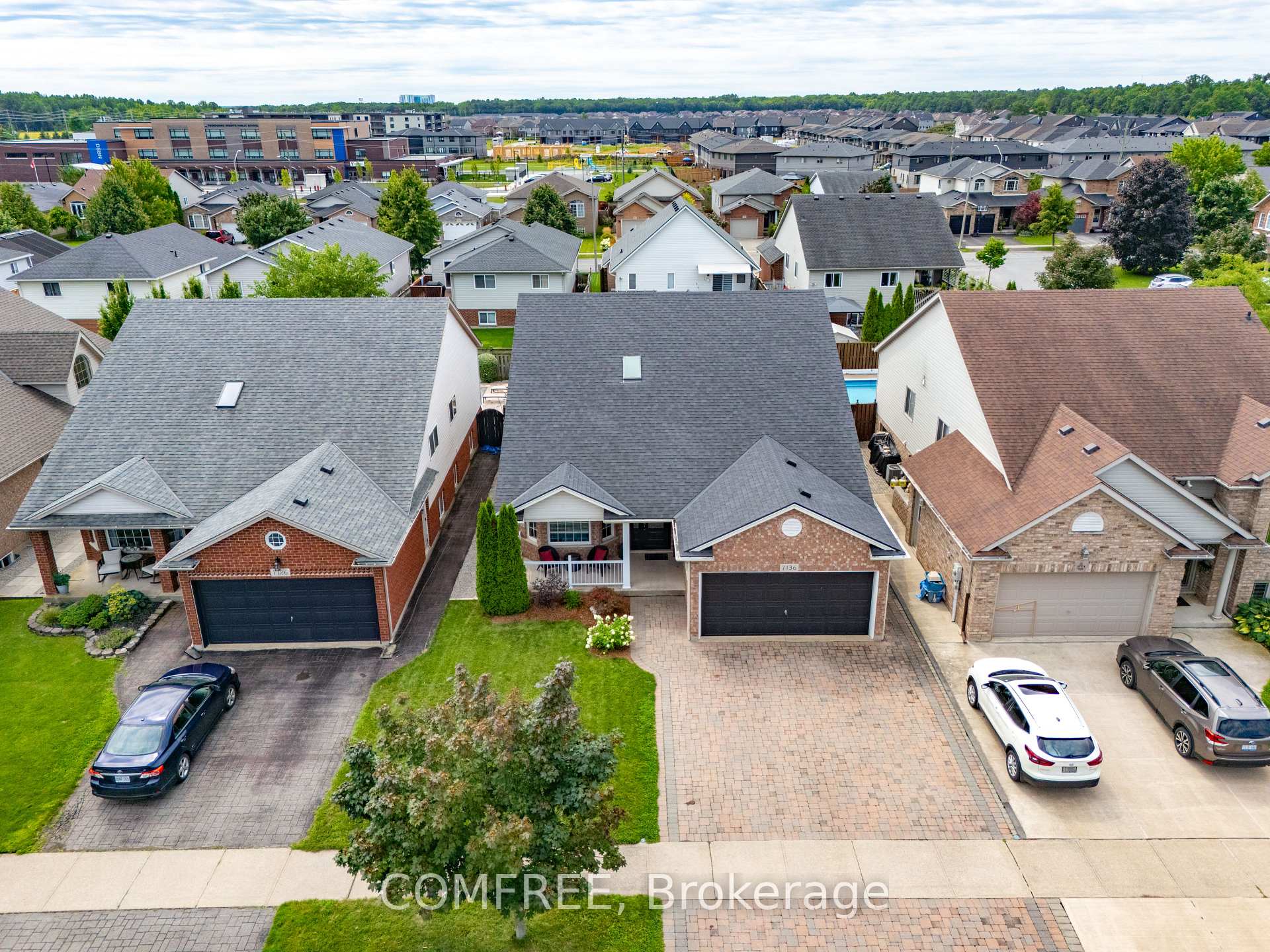 Photo 44 of 7136 Julie Drive, Niagara Falls, Forestview — HOMEH