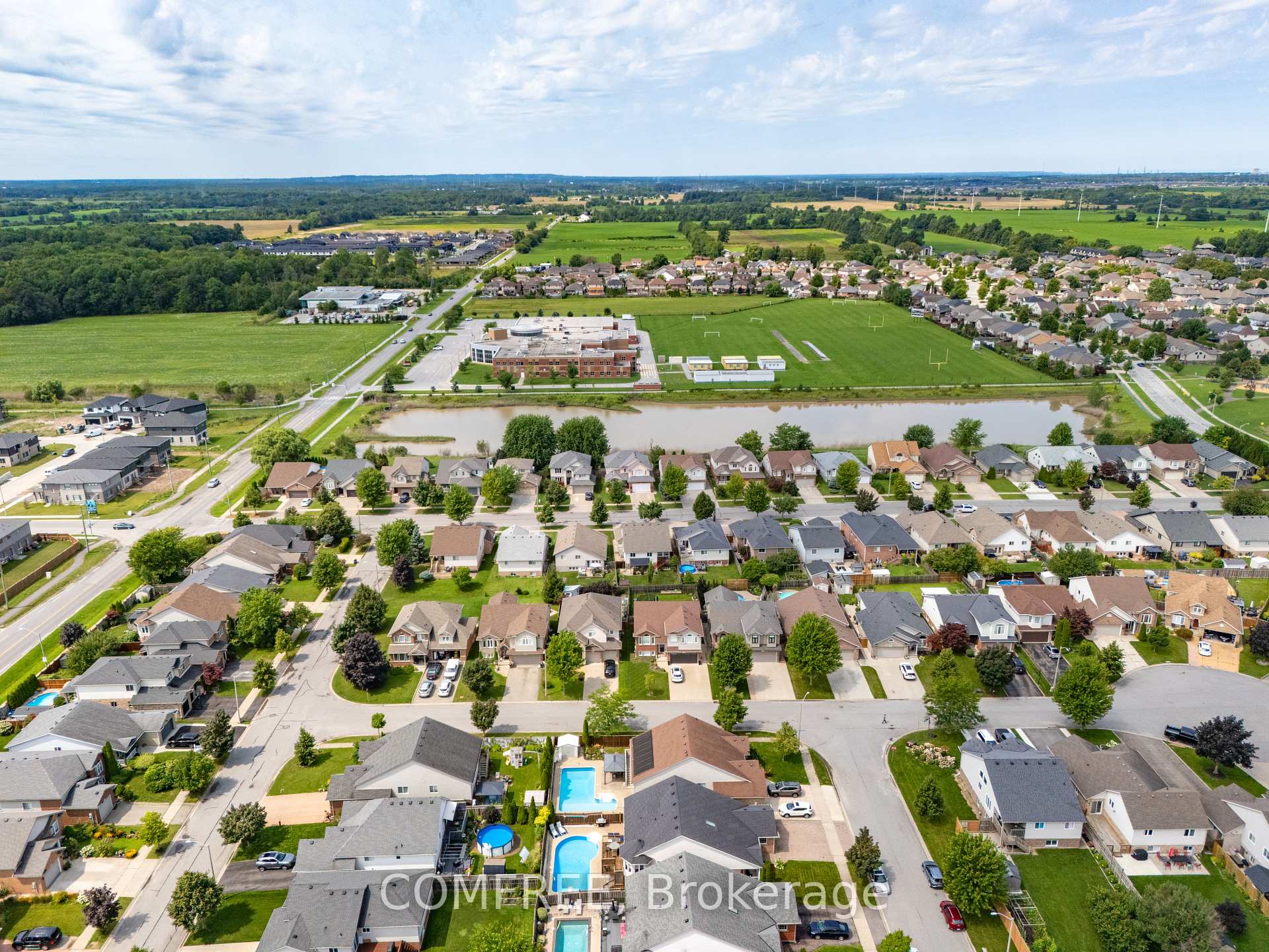 Photo 46 of 7136 Julie Drive, Niagara Falls, Forestview — HOMEH