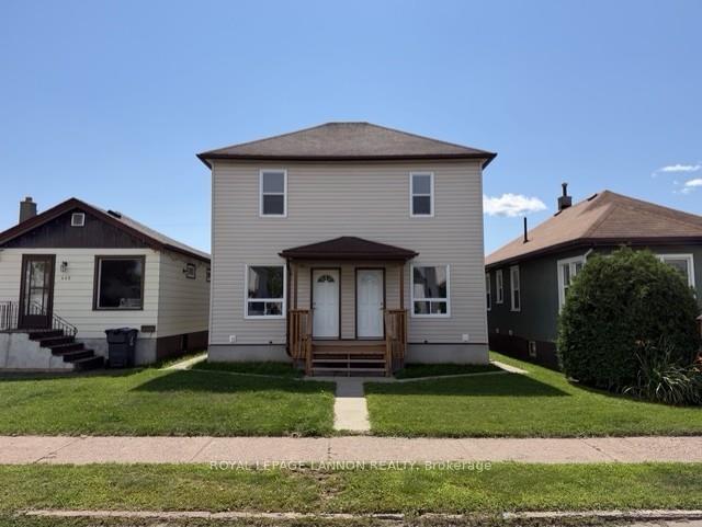 Photo 1 of 444-446 Brock Street E, Thunder Bay, Westfort — HOMEH