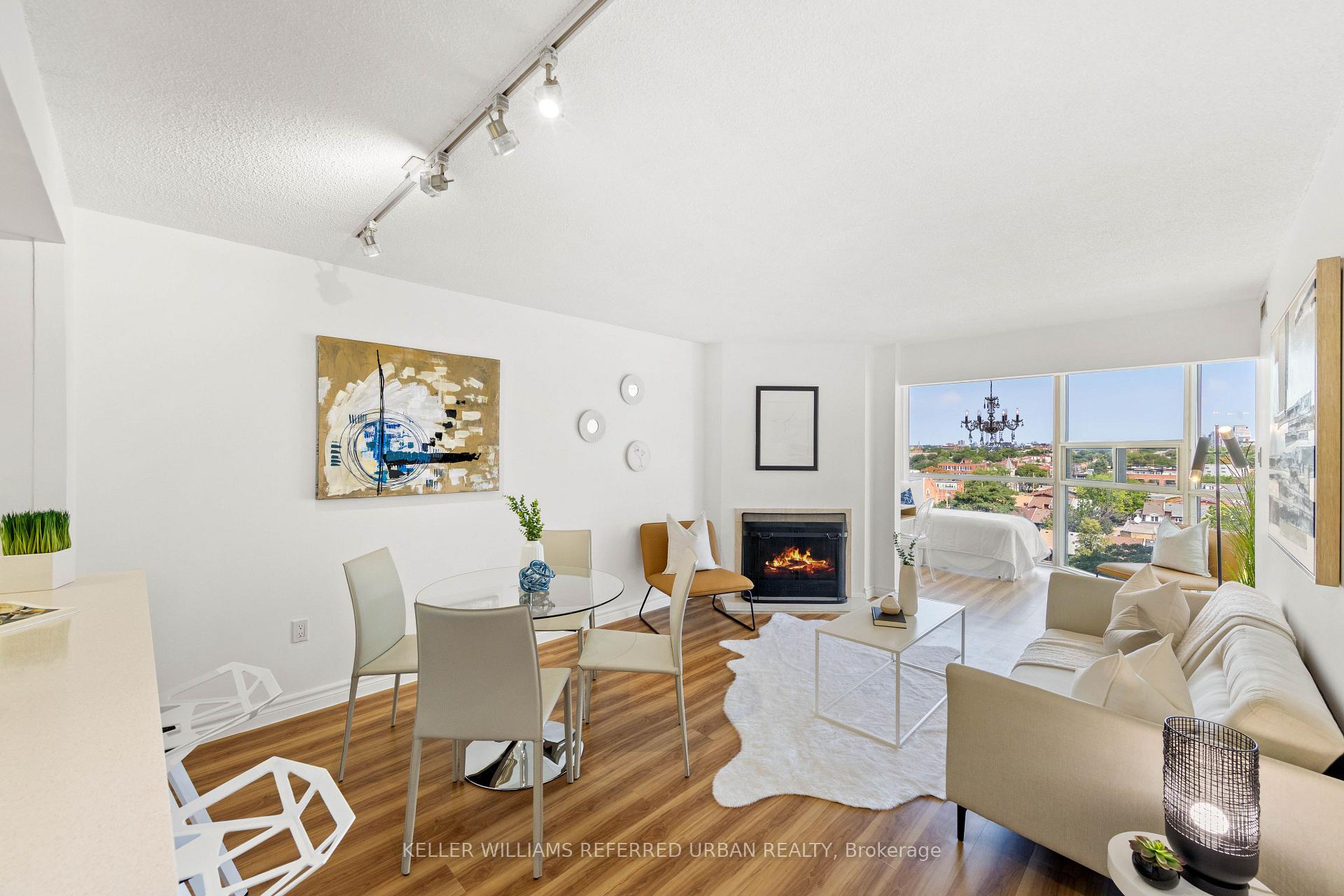Photo 1 of Unit 1003, 725 King Street W, Toronto, Niagara — HOMEH