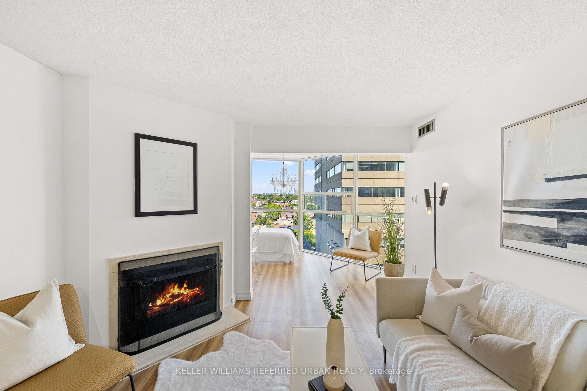Photo 11 of Unit 1003, 725 King Street W, Toronto, Niagara — HOMEH