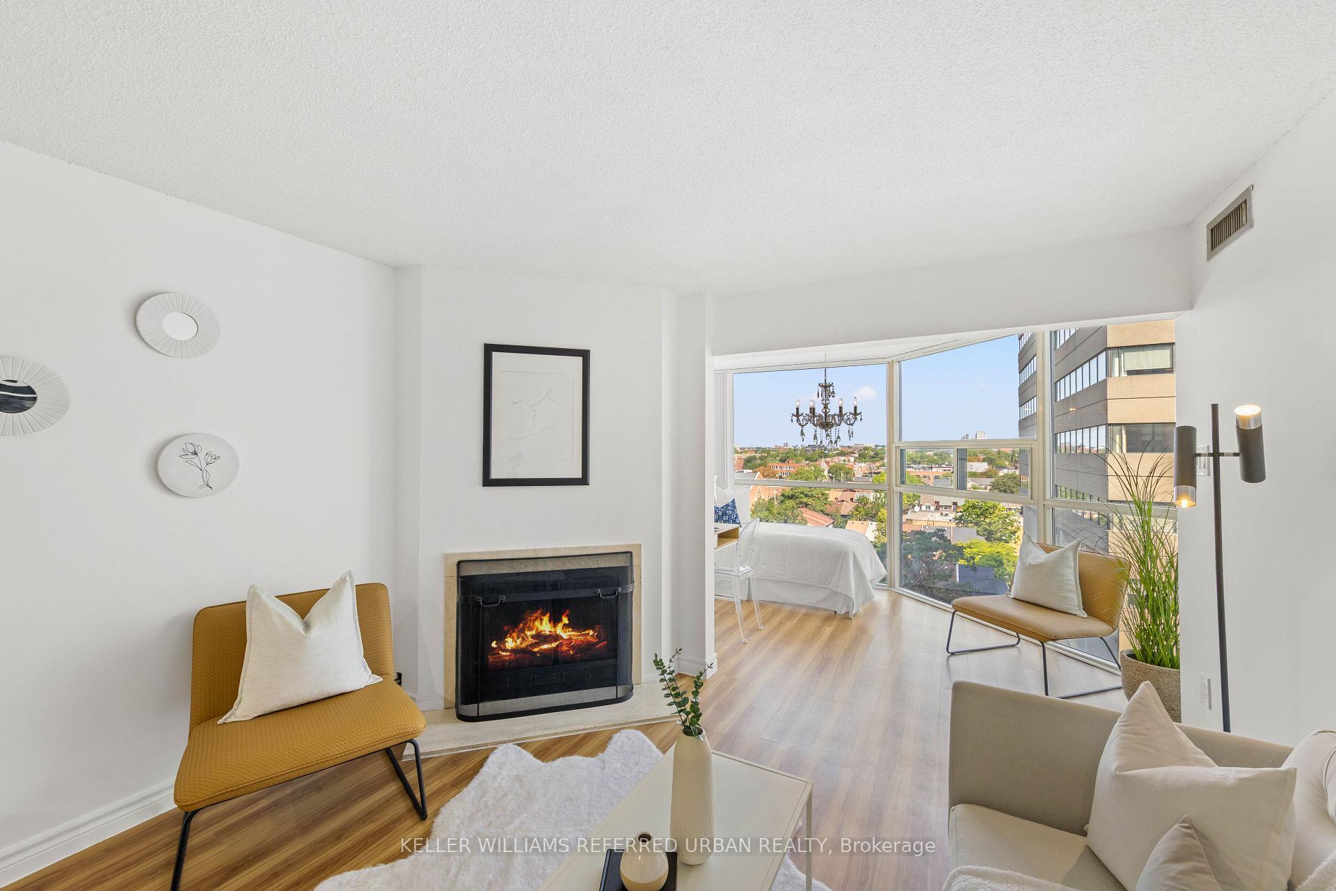 Photo 12 of Unit 1003, 725 King Street W, Toronto, Niagara — HOMEH