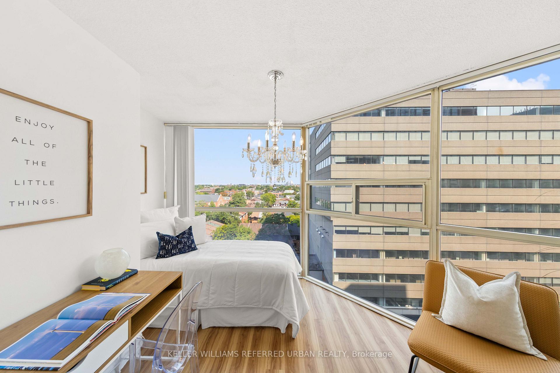 Photo 17 of Unit 1003, 725 King Street W, Toronto, Niagara — HOMEH