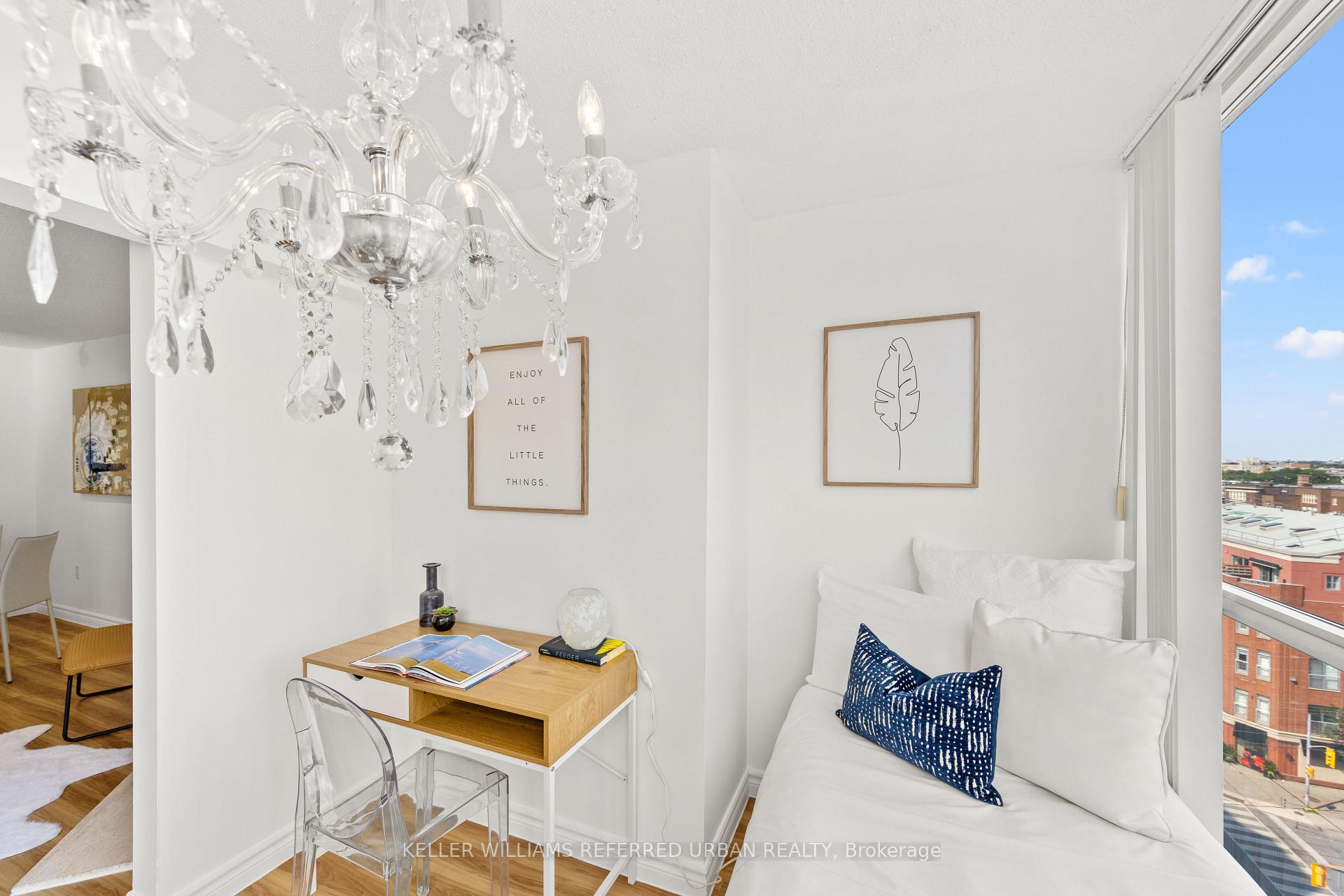 Photo 18 of Unit 1003, 725 King Street W, Toronto, Niagara — HOMEH