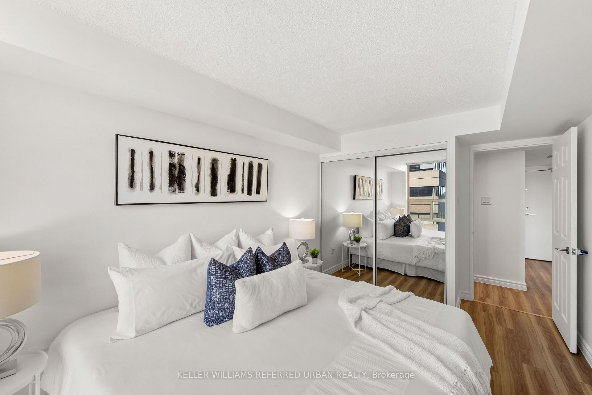Photo 24 of Unit 1003, 725 King Street W, Toronto, Niagara — HOMEH