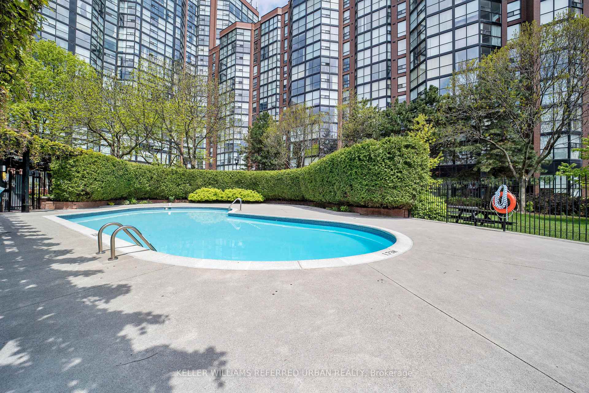 Photo 40 of Unit 1003, 725 King Street W, Toronto, Niagara — HOMEH