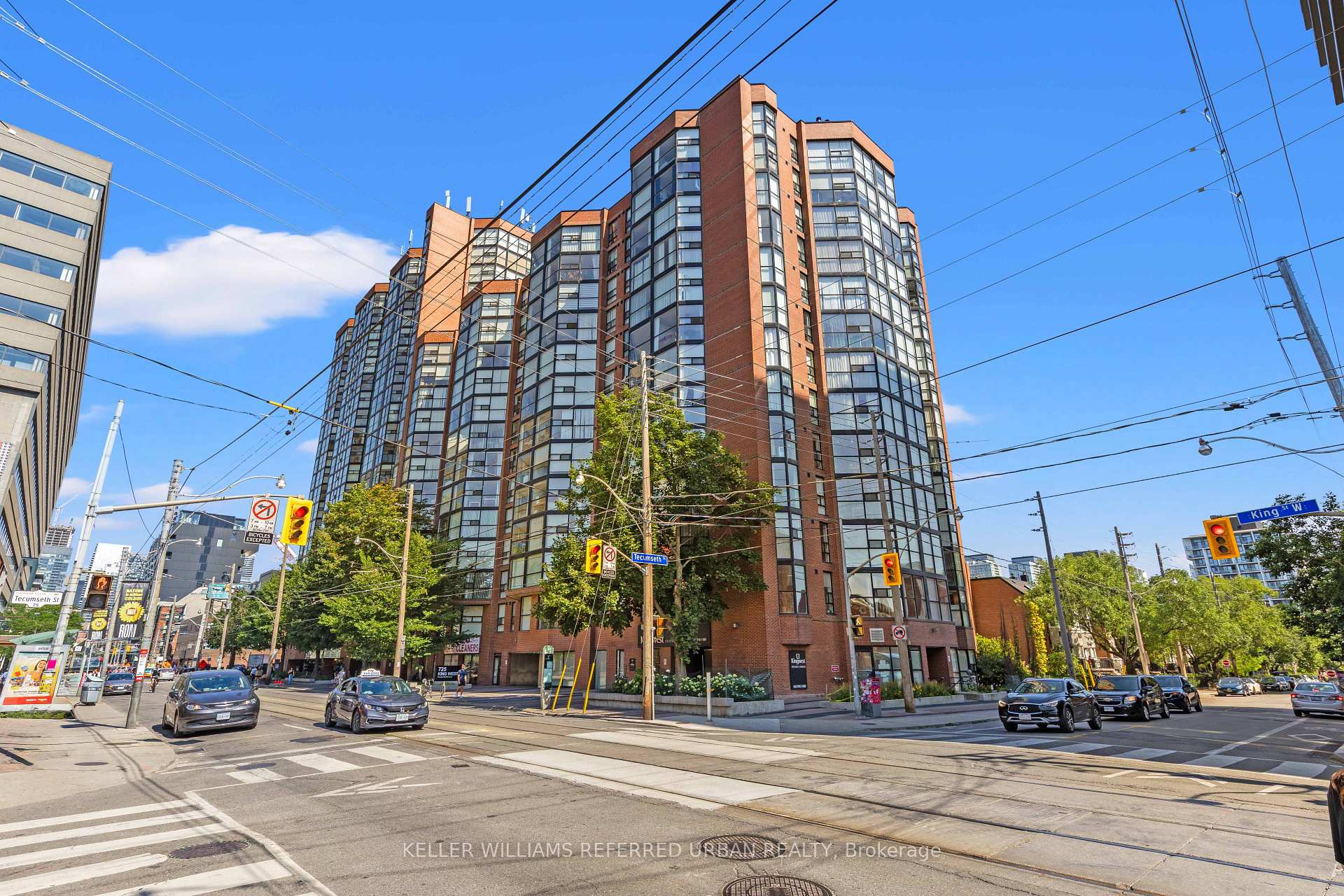 Photo 49 of Unit 1003, 725 King Street W, Toronto, Niagara — HOMEH