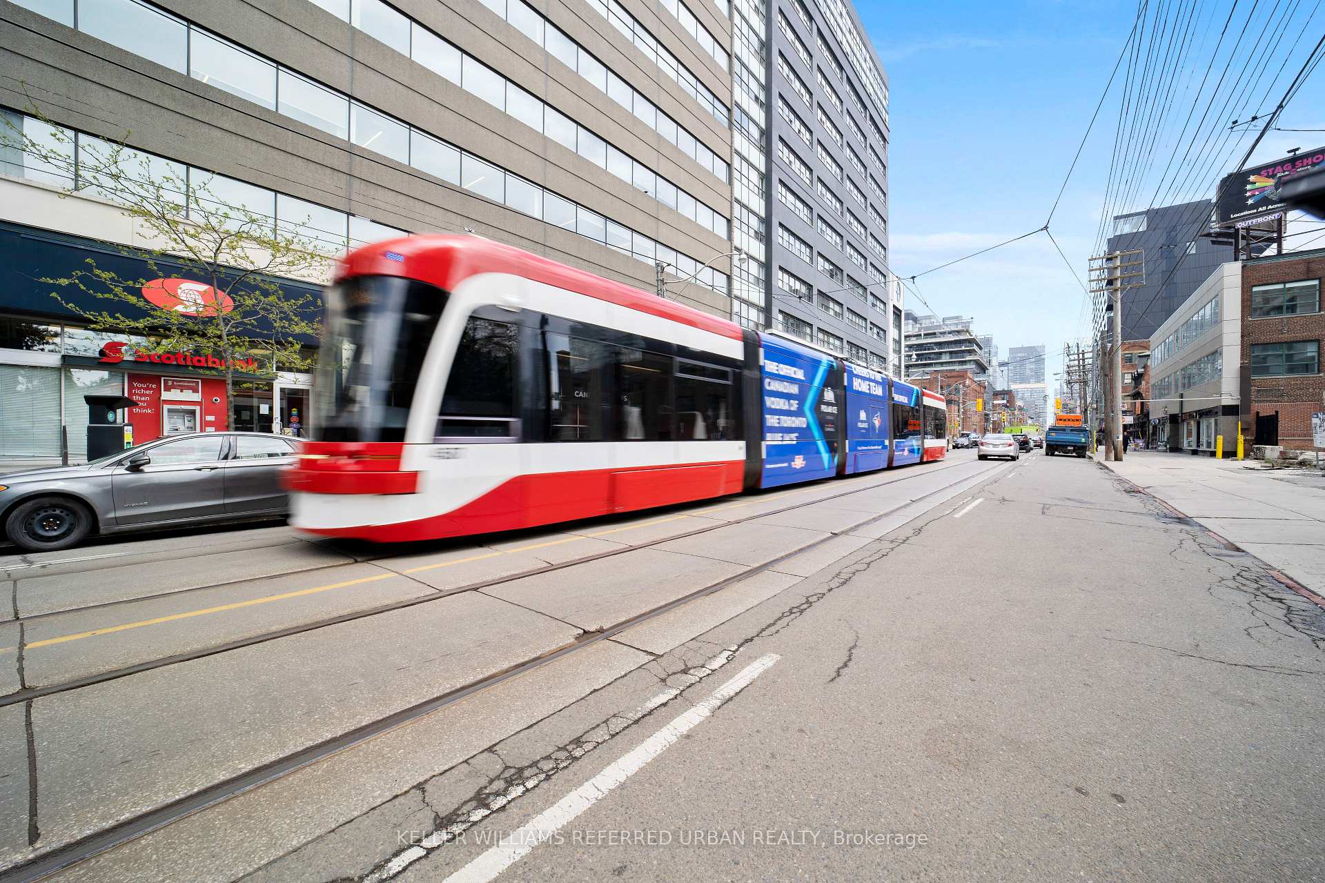 Photo 50 of Unit 1003, 725 King Street W, Toronto, Niagara — HOMEH