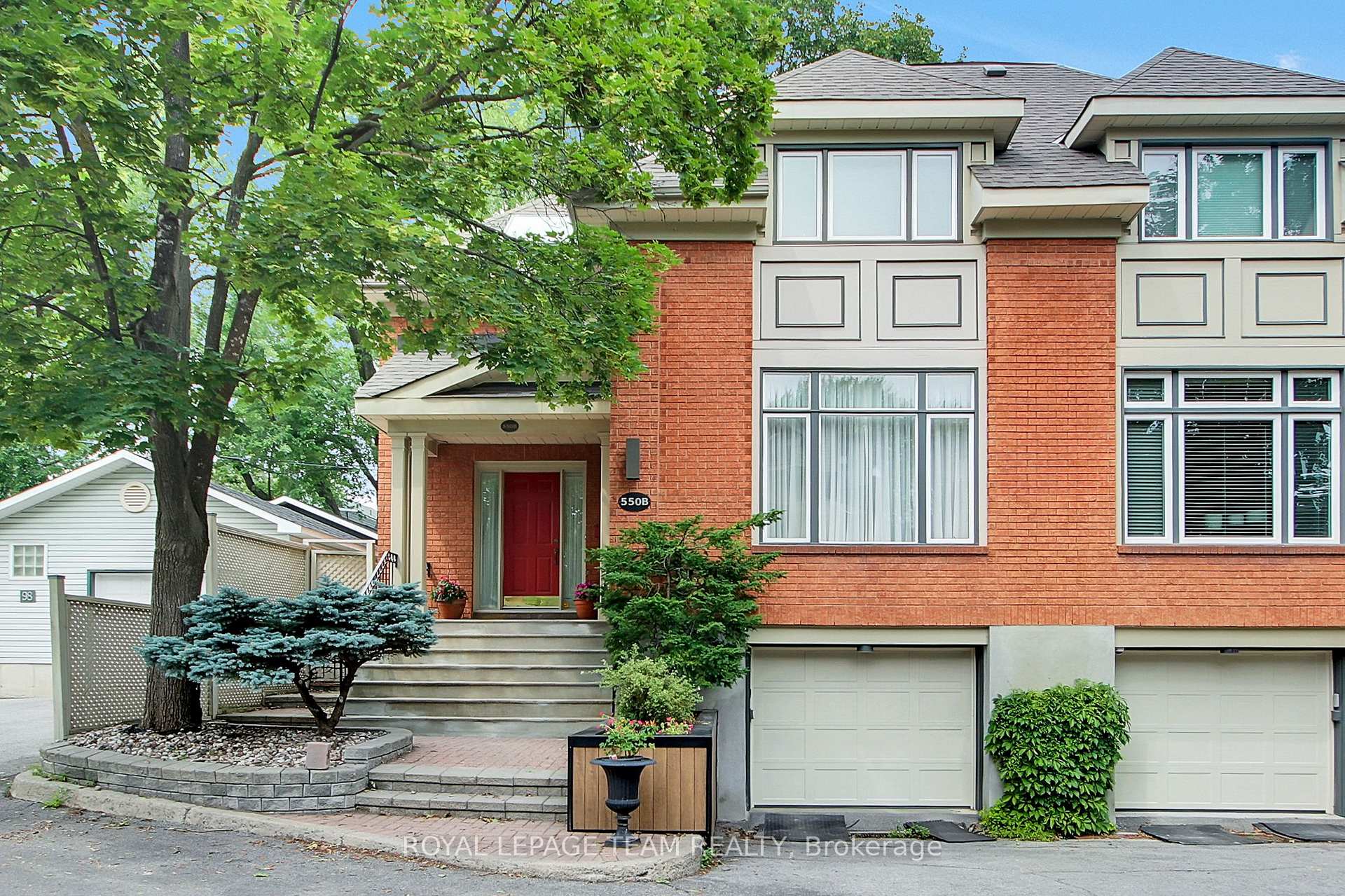 Photo 1 of 550B Queen Elizabeth Drive, Ottawa, Glebe — HOMEH