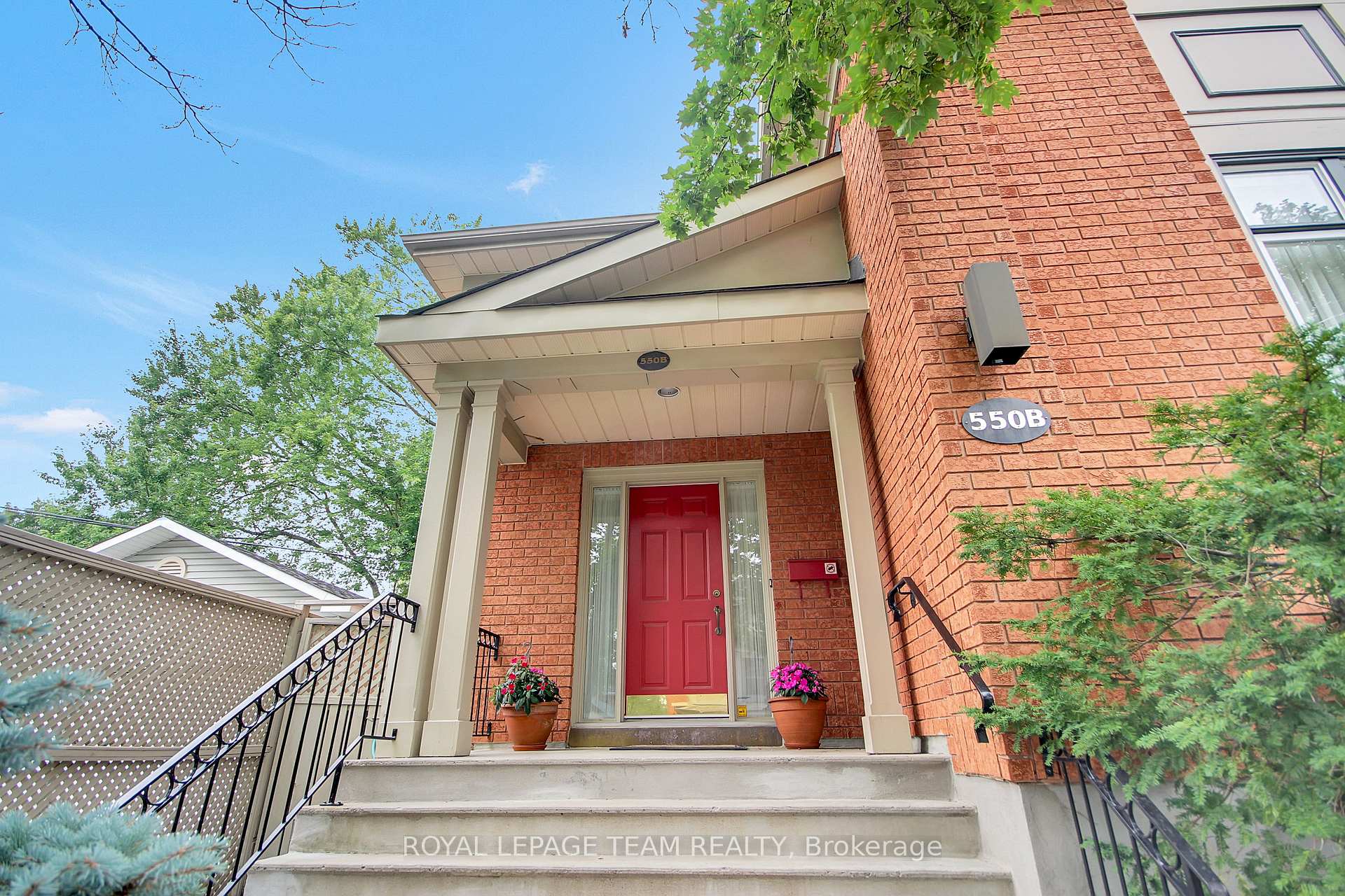 Photo 2 of 550B Queen Elizabeth Drive, Ottawa, Glebe — HOMEH