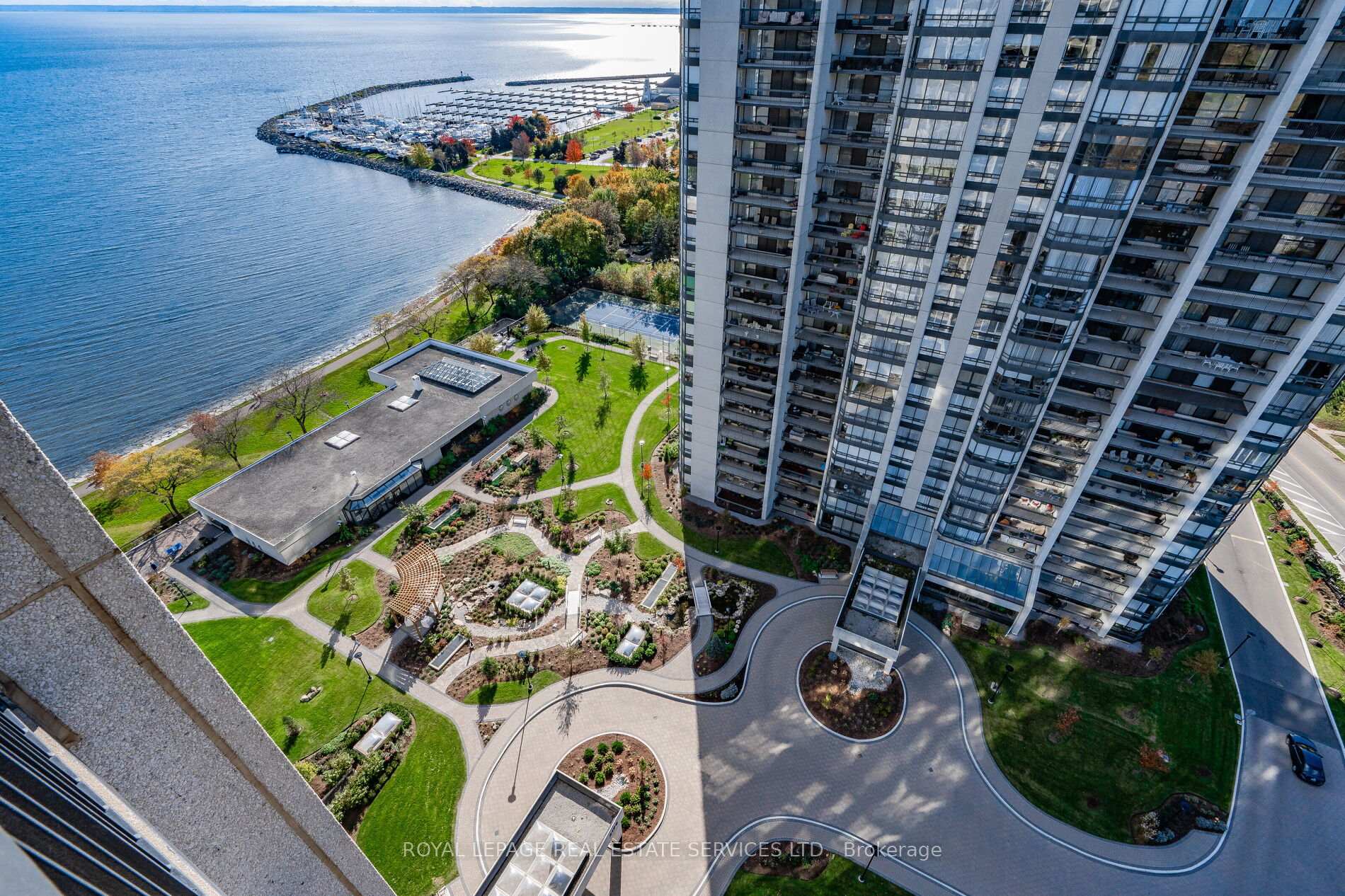 Photo 32 of Unit 2102, 2170 Marine Drive, Oakville, Bronte — HOMEH