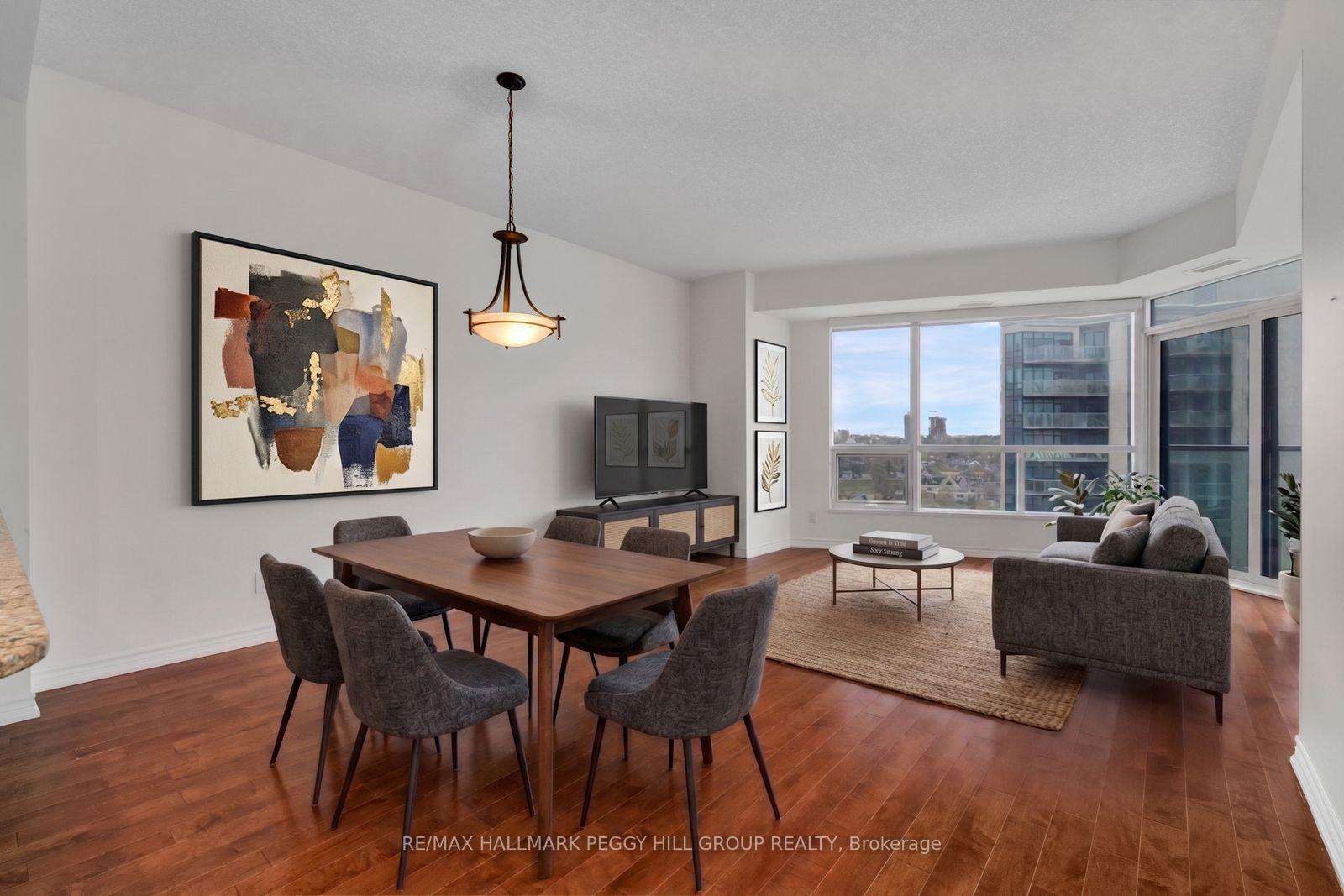 Photo 13 of Unit 1303, 37 Ellen Street, Barrie, City Centre — HOMEH