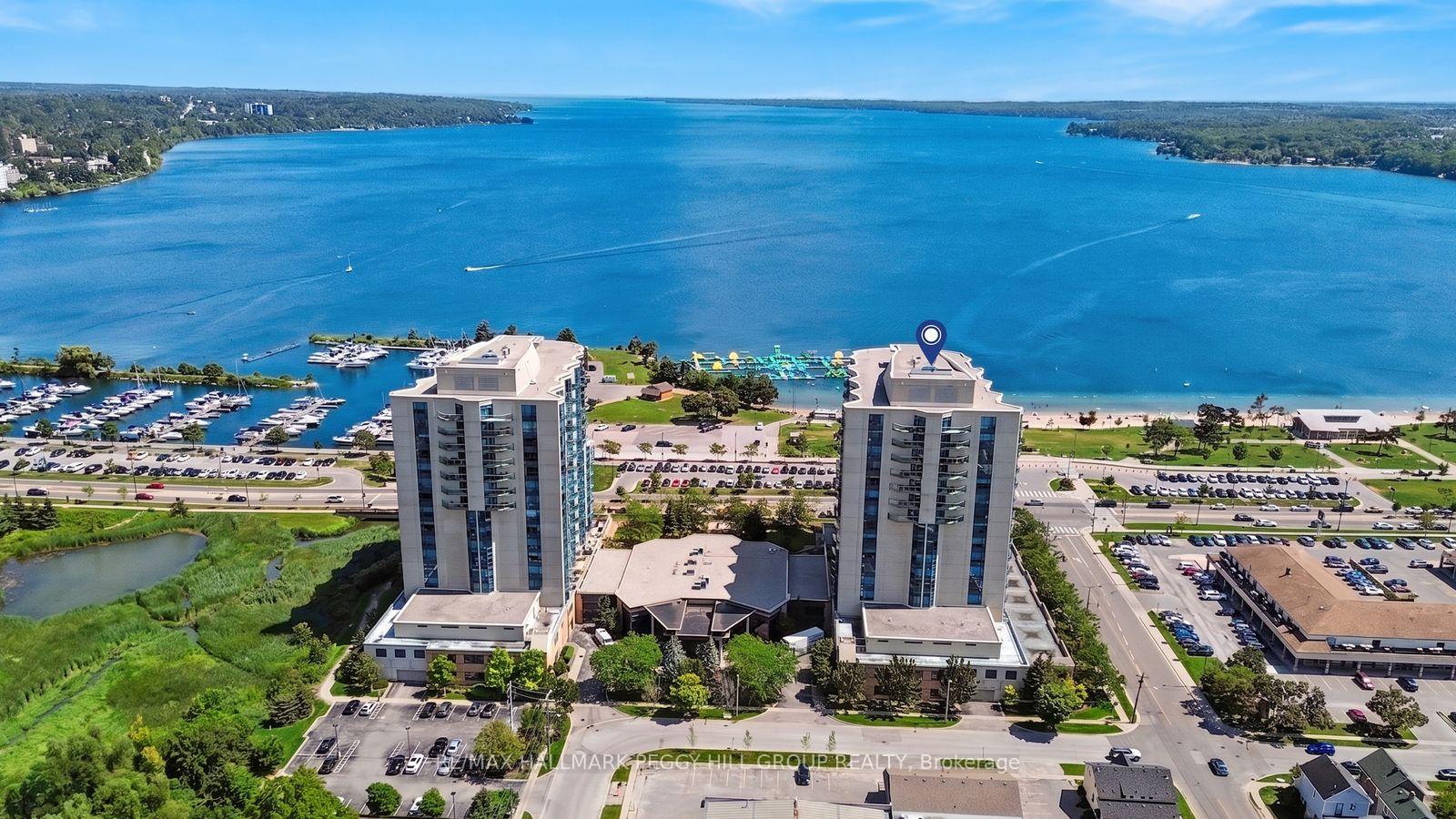 Photo 48 of Unit 1303, 37 Ellen Street, Barrie, City Centre — HOMEH