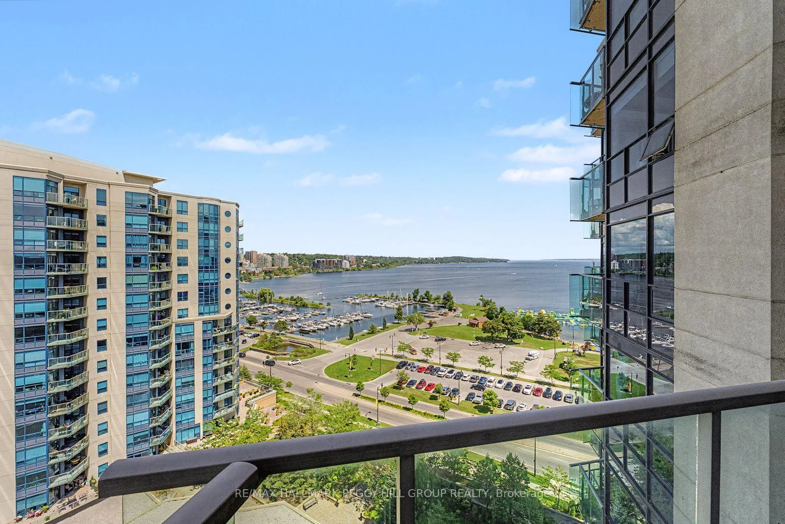 Photo 42 of Unit 1303, 37 Ellen Street, Barrie, City Centre — HOMEH