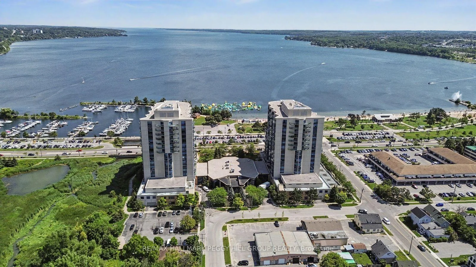 Photo 45 of Unit 1303, 37 Ellen Street, Barrie, City Centre — HOMEH