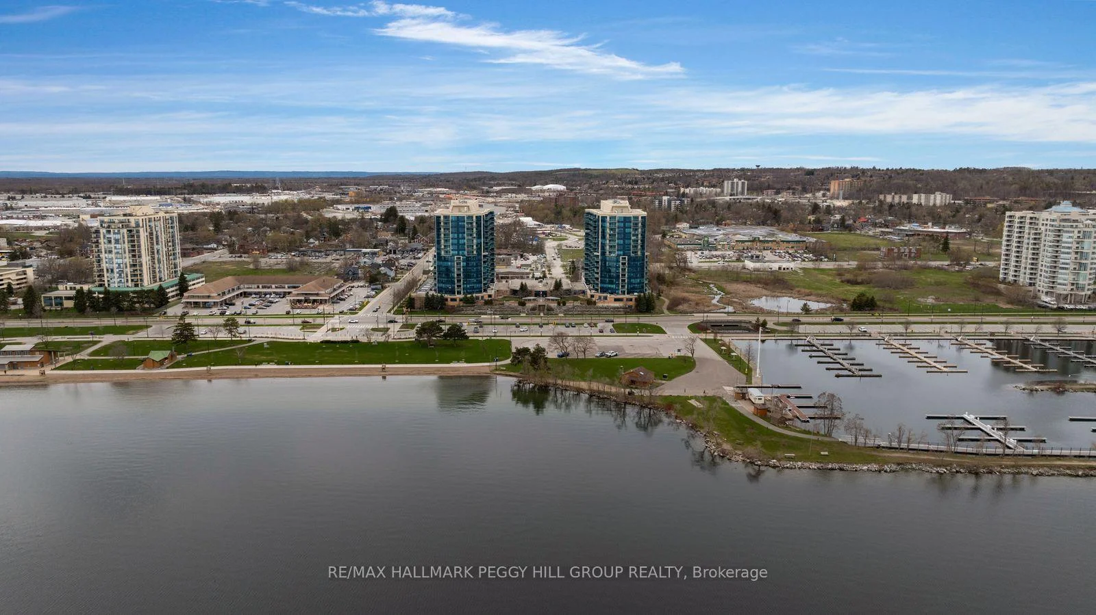 Photo 49 of Unit 1303, 37 Ellen Street, Barrie, City Centre — HOMEH