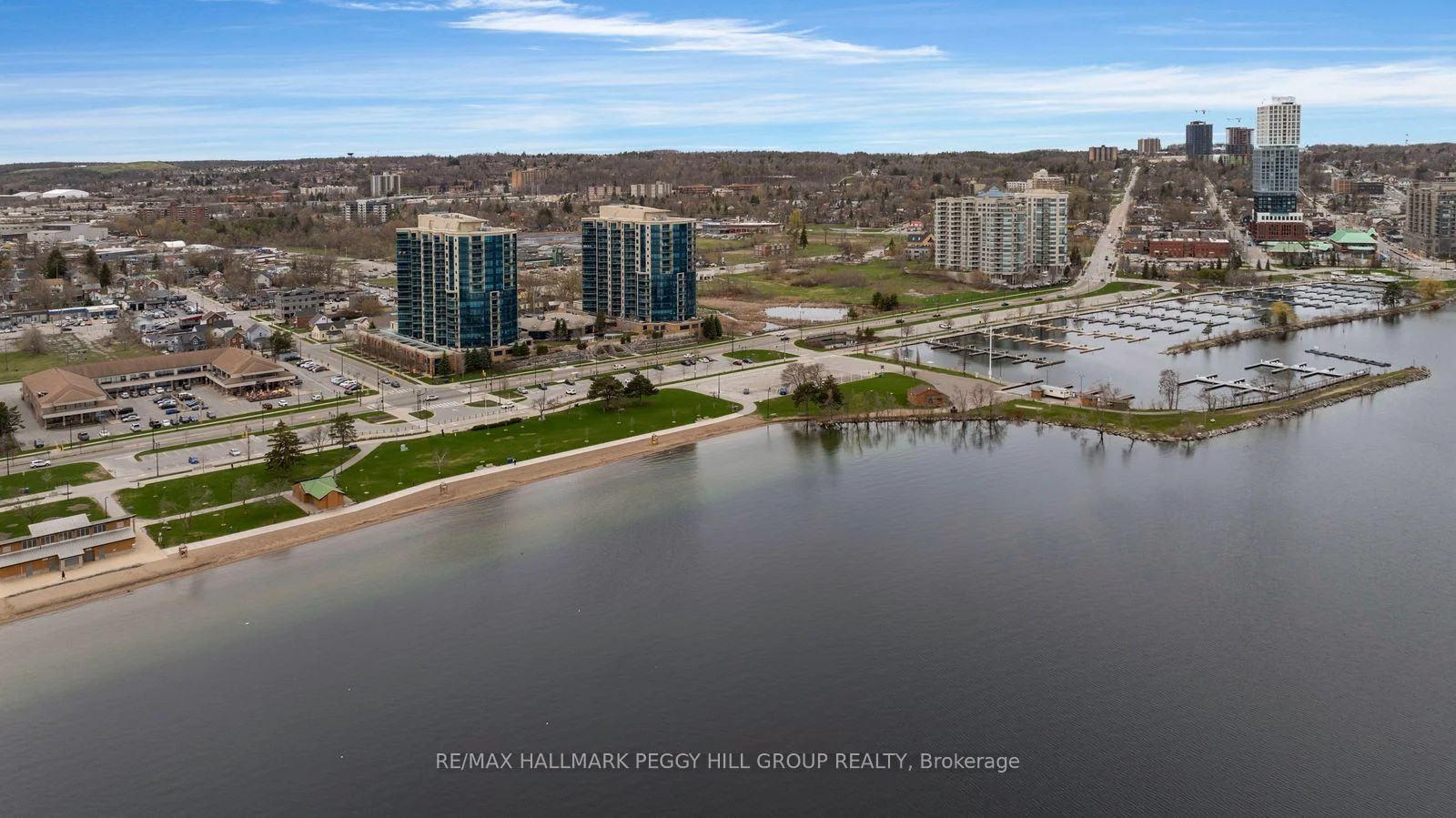 Photo 51 of Unit 1303, 37 Ellen Street, Barrie, City Centre — HOMEH