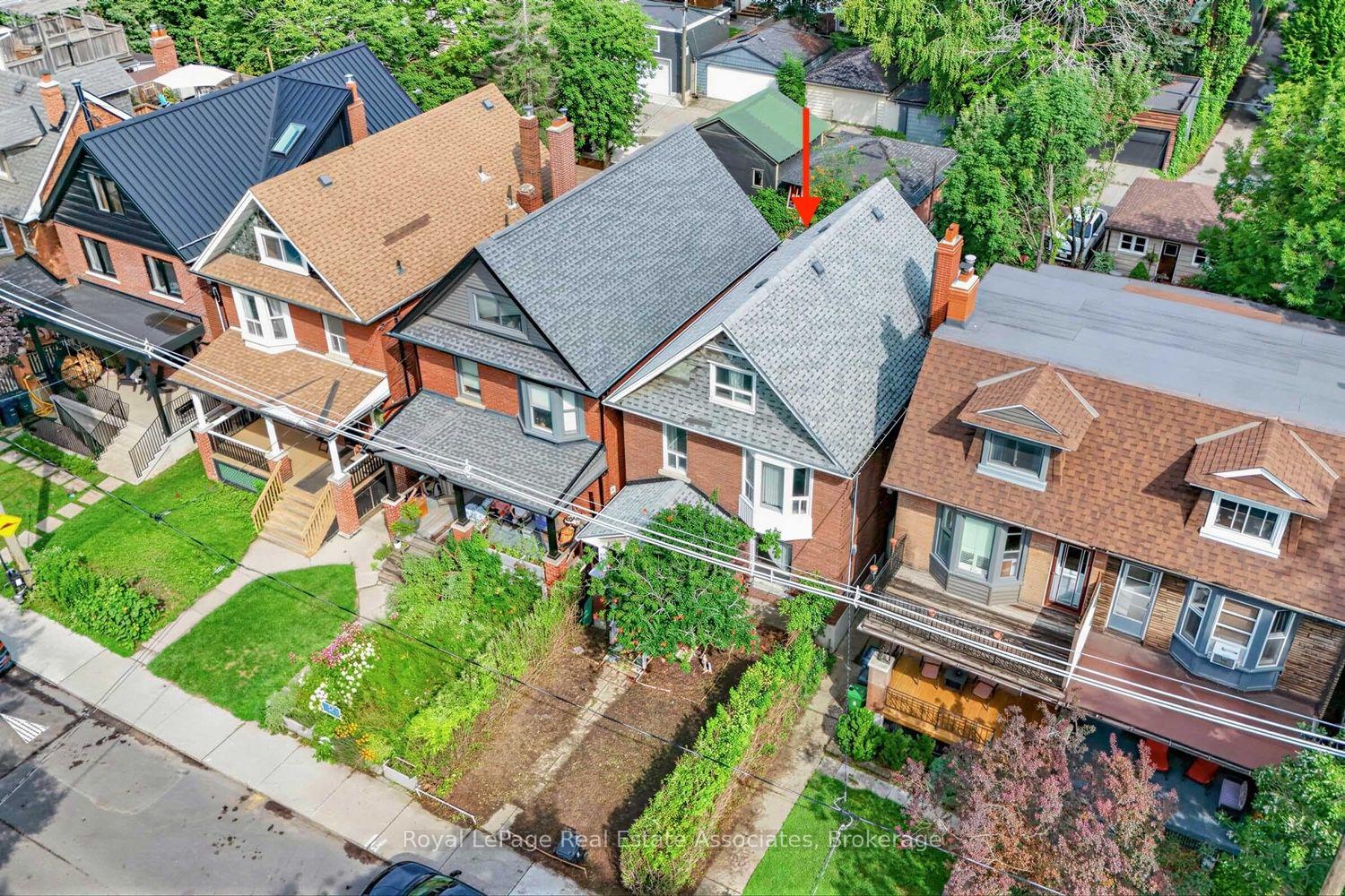 Photo 1 of 36 Galley Avenue, Toronto, Roncesvalles — HOMEH