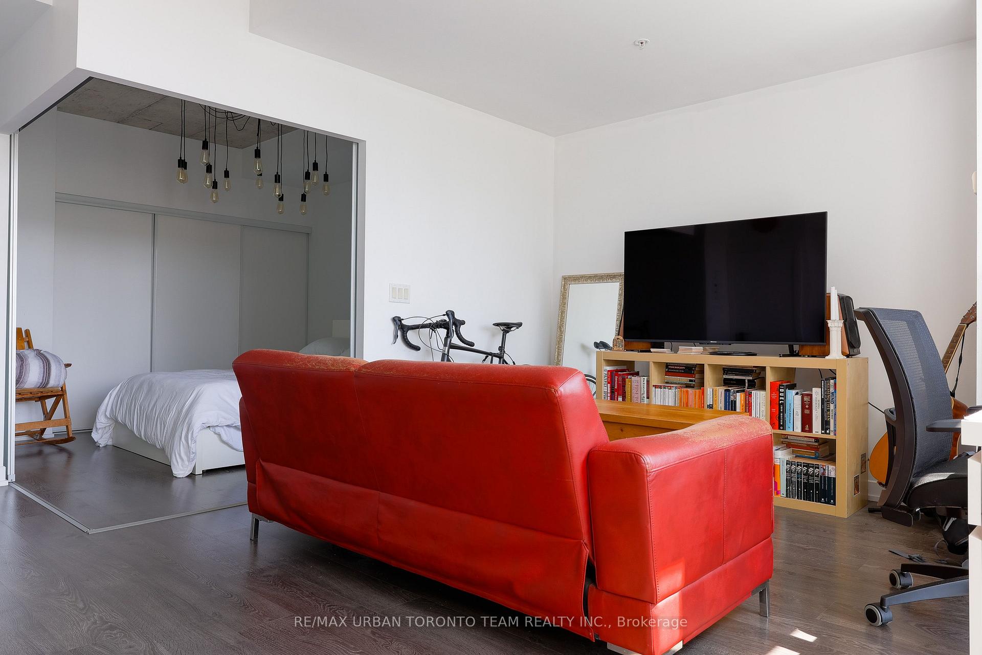 Photo 3 of Unit 412, 1205 Queen Street W, Toronto, Little Portugal — HOMEH